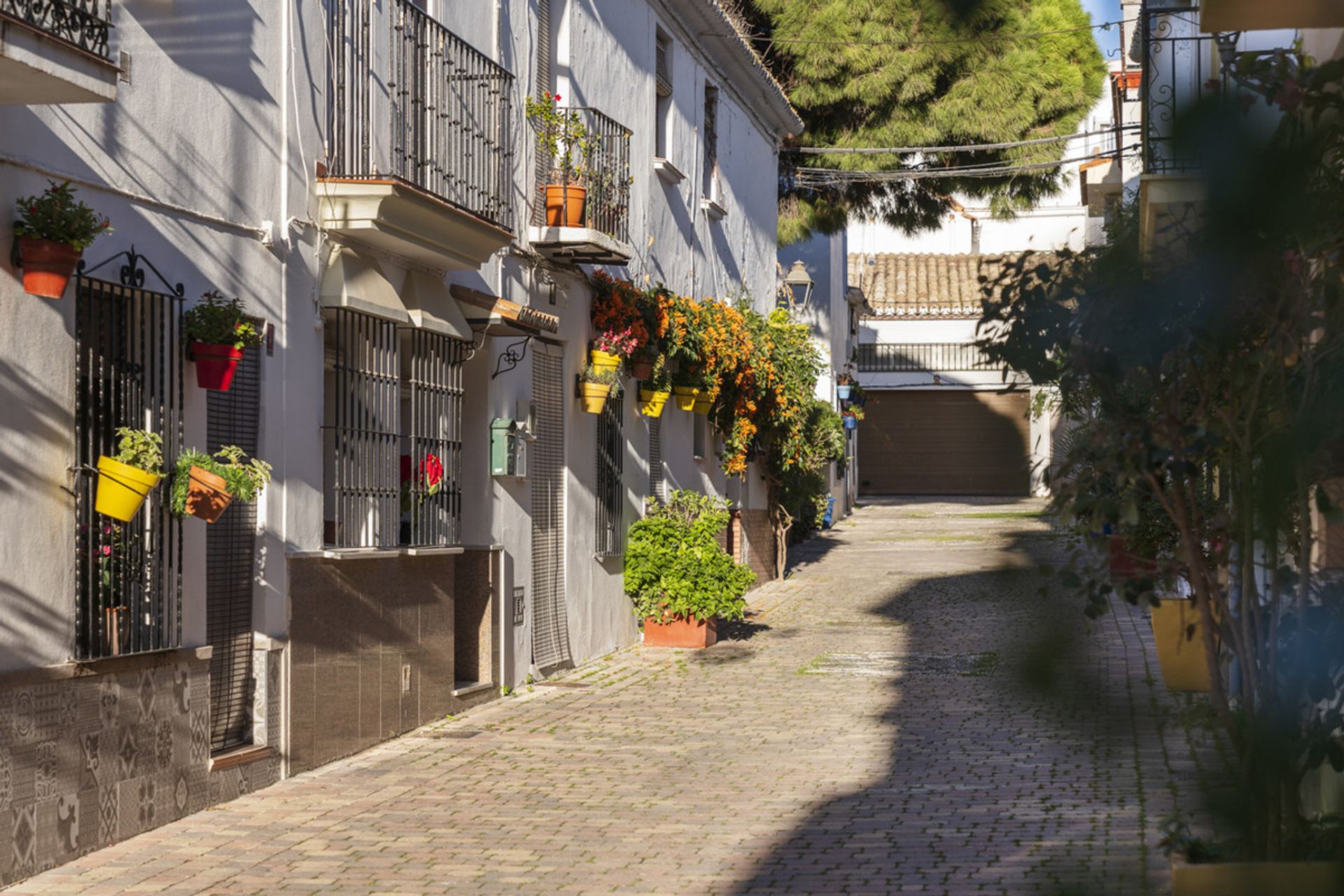 Rumah di Estepona, Andalucía 11972006