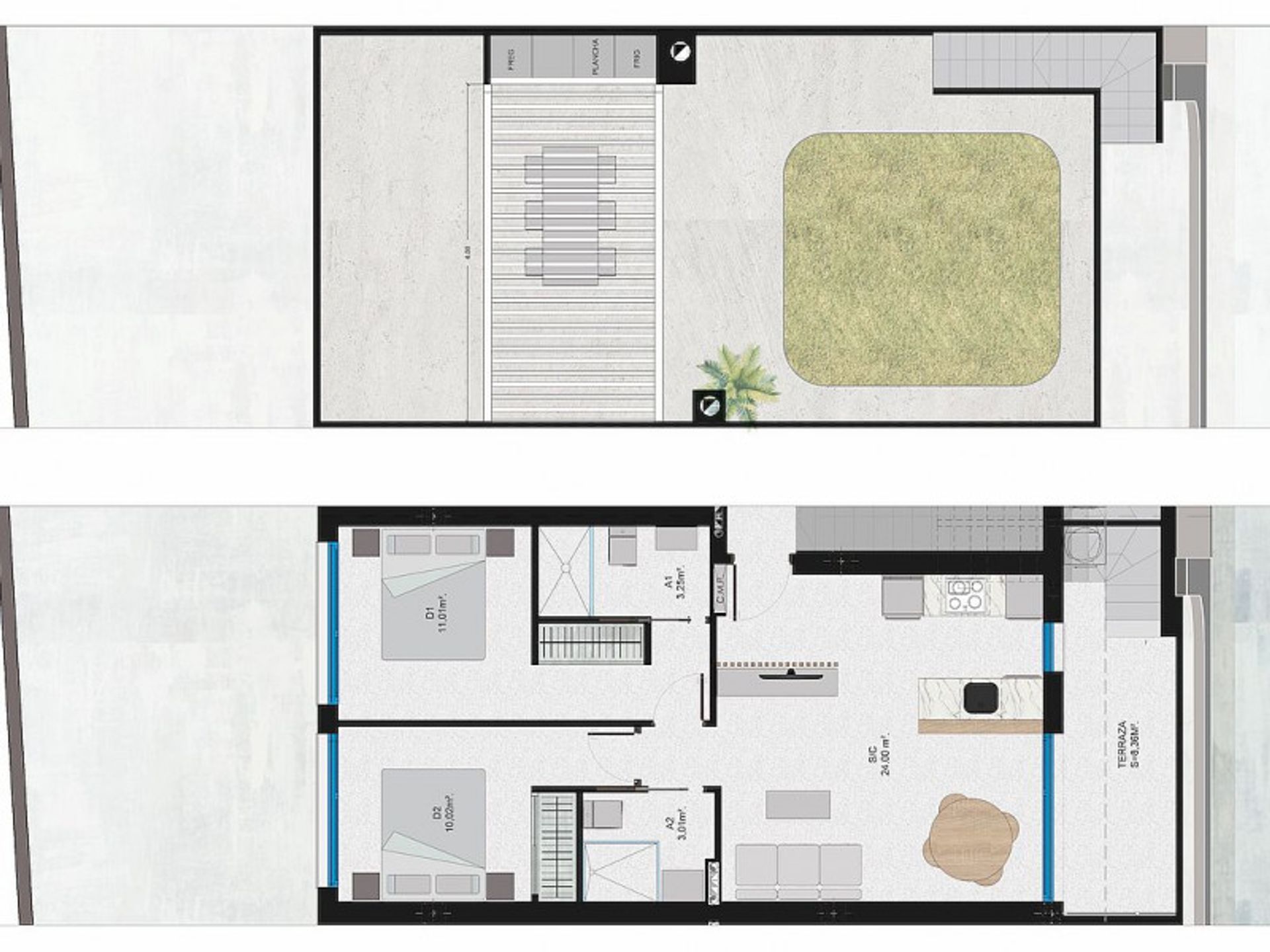 Casa nel Torre-Pacheco, Región de Murcia 11972022