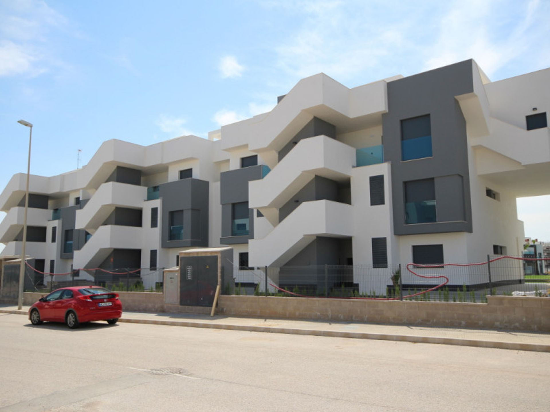 Condominium in Torre-Pacheco, Región de Murcia 11972033