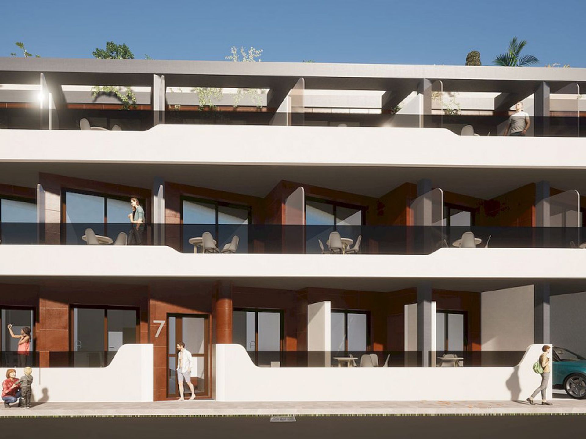 Haus im Torre-Pacheco, Región de Murcia 11972038