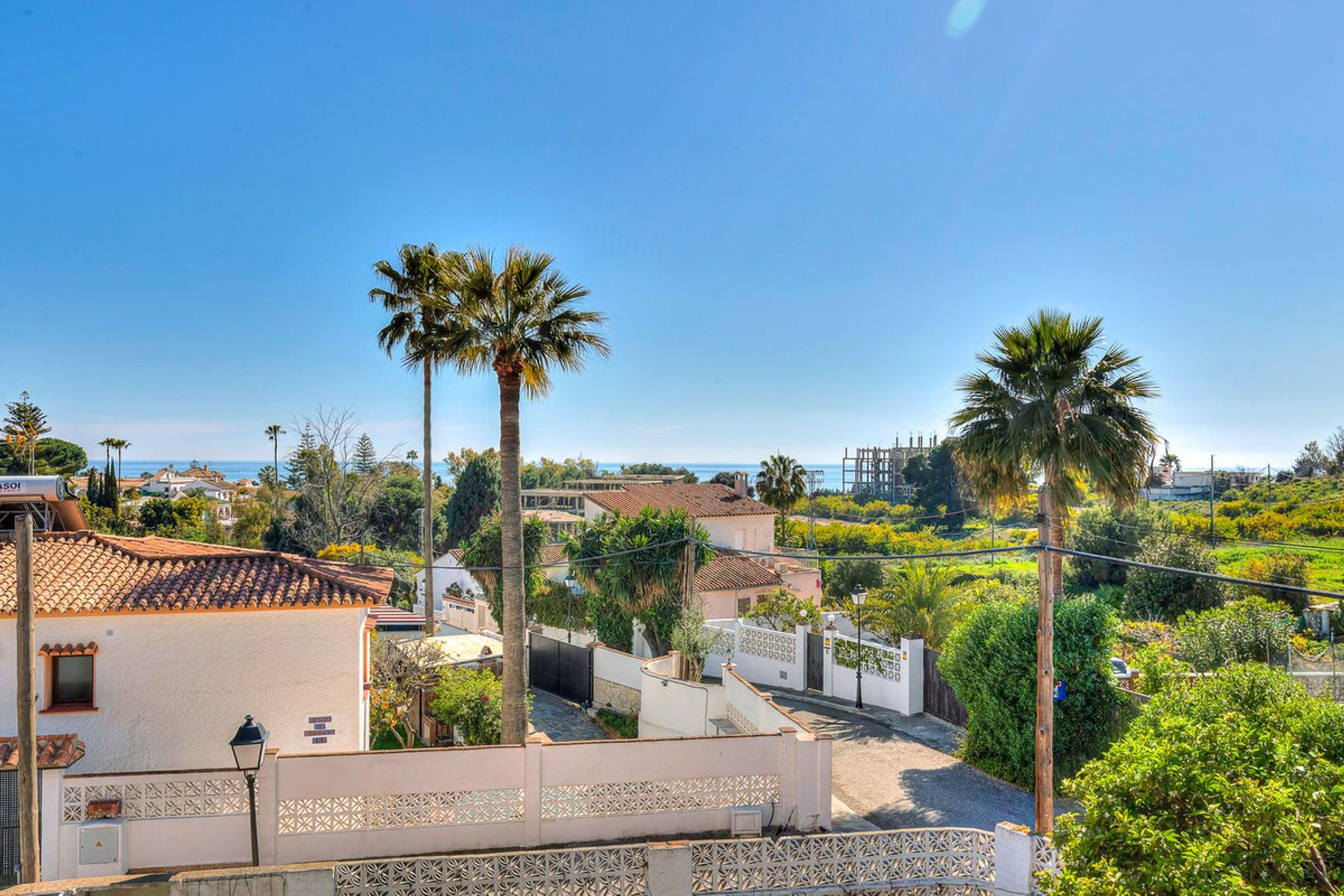 rumah dalam Marbella, Andalucía 11972047