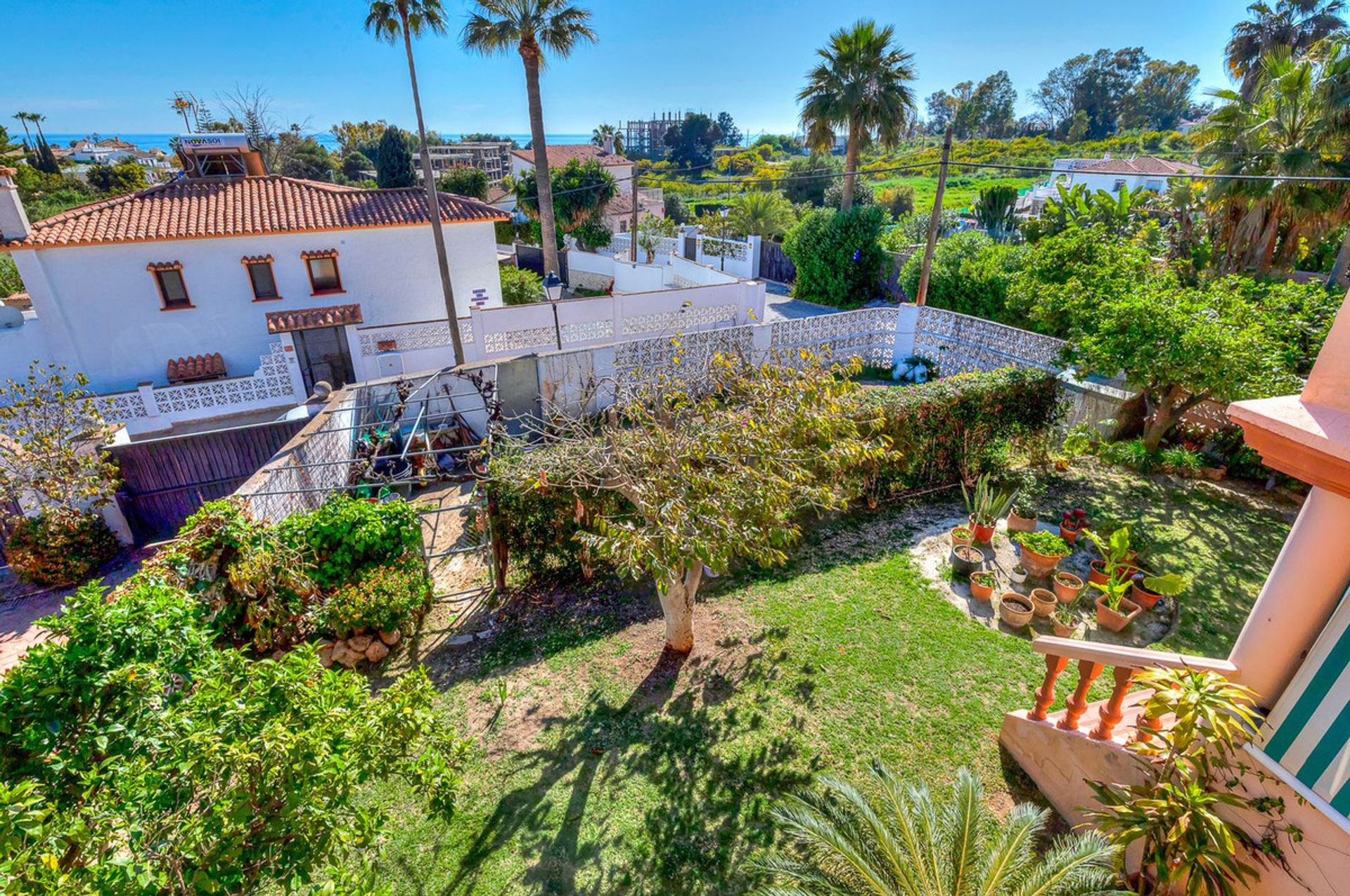 rumah dalam Marbella, Andalucía 11972047