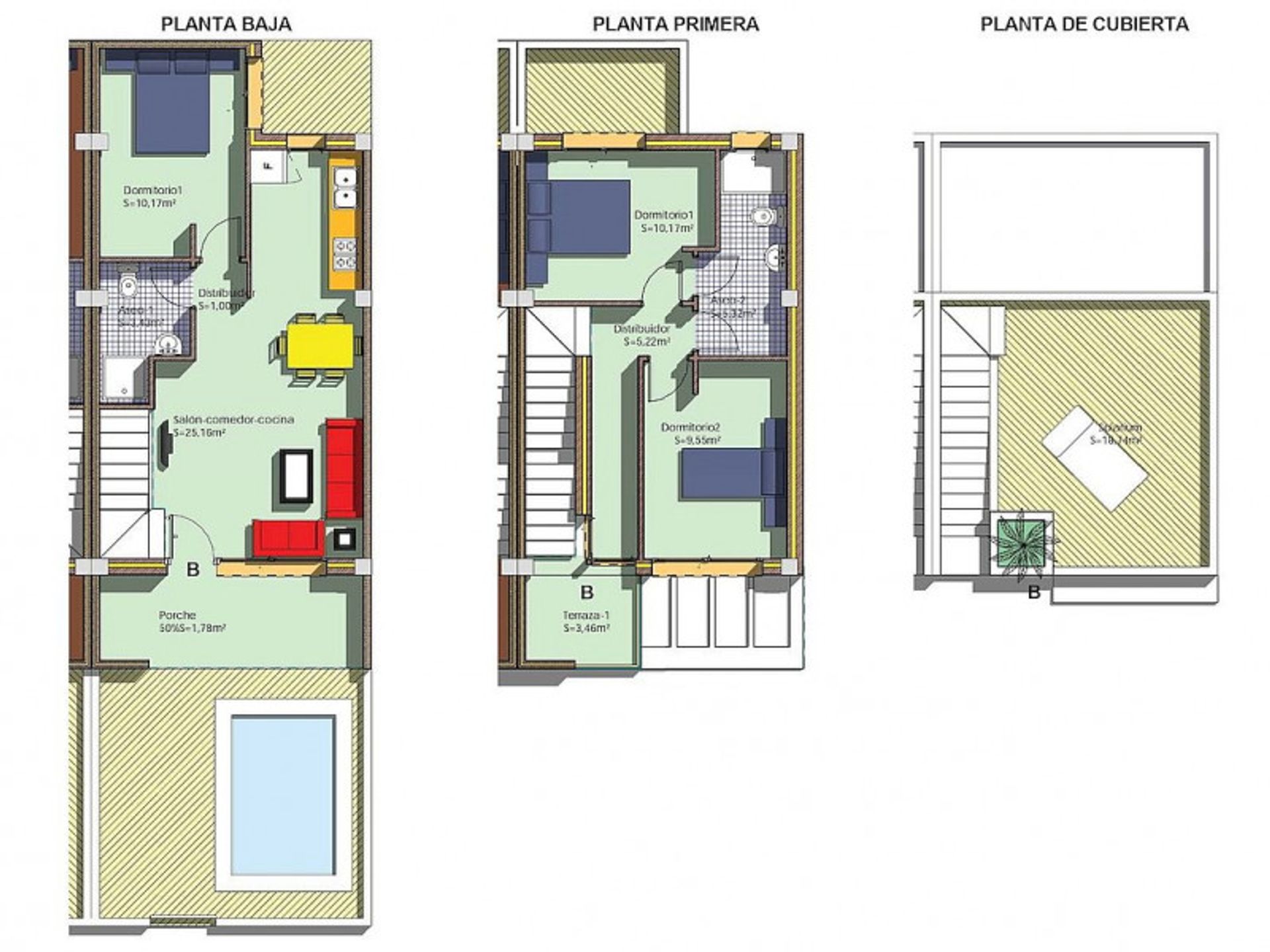 Haus im Torre-Pacheco, Región de Murcia 11972058