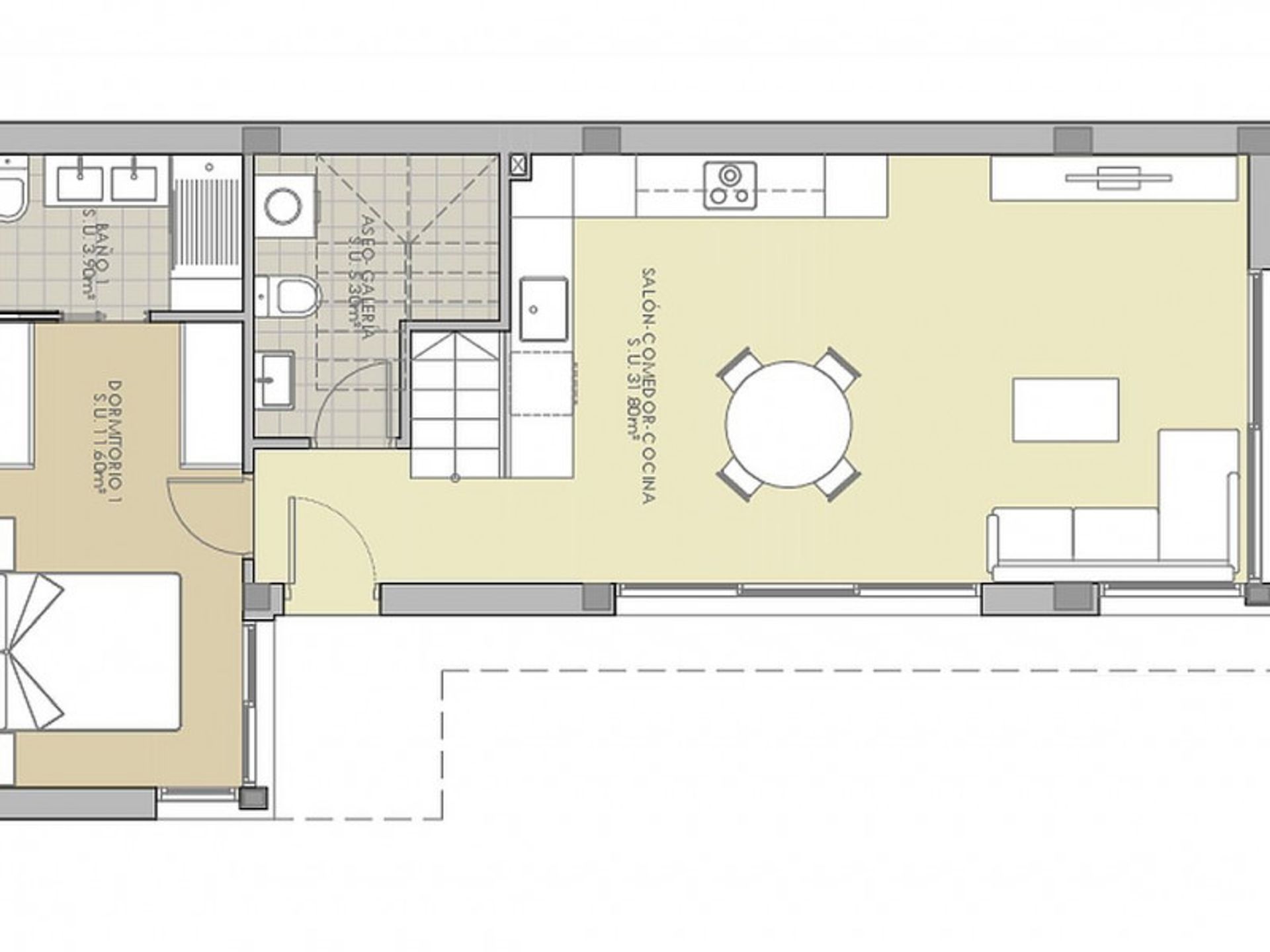 Будинок в Torre-Pacheco, Región de Murcia 11972061