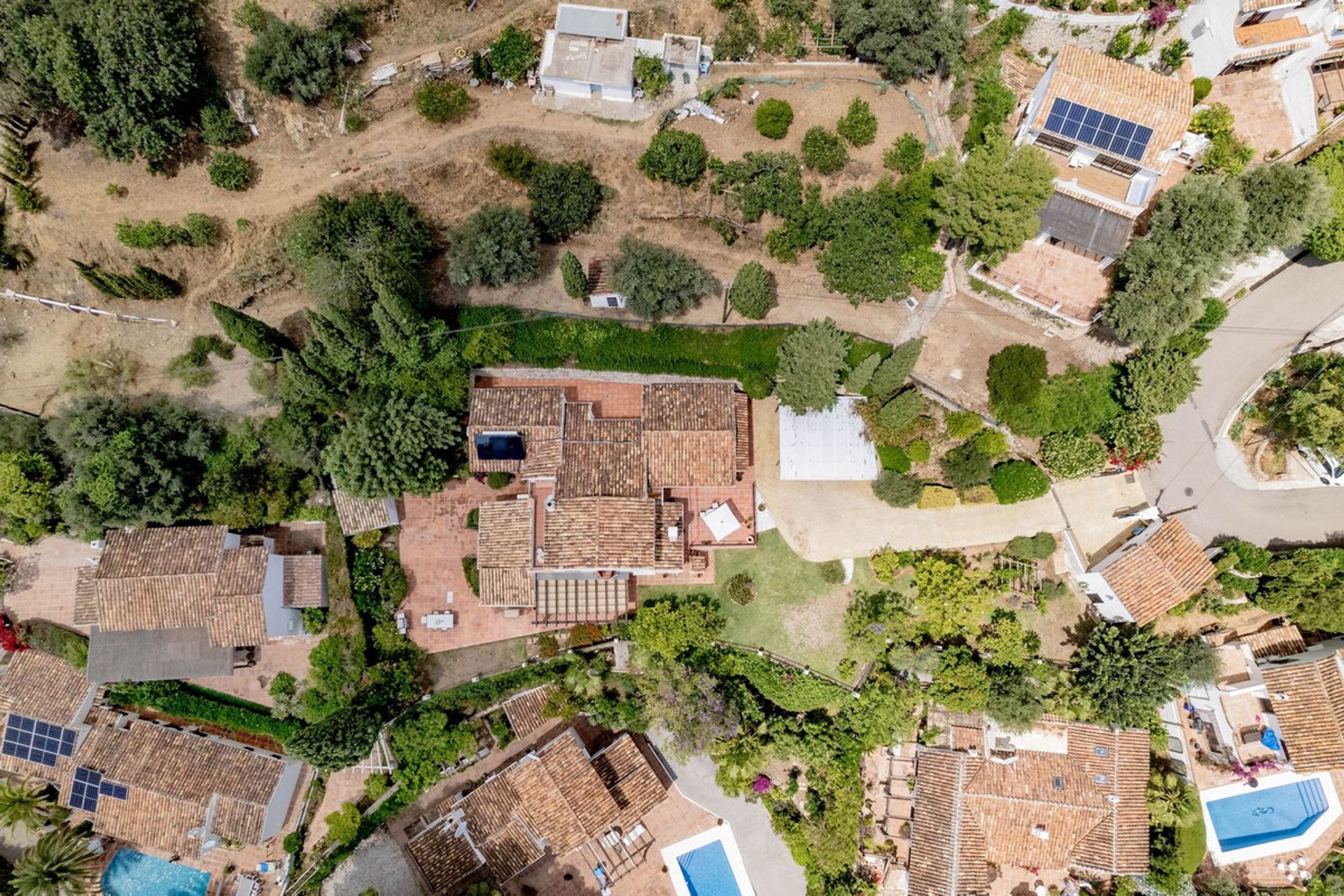 casa en Mijas, Andalusia 11972063