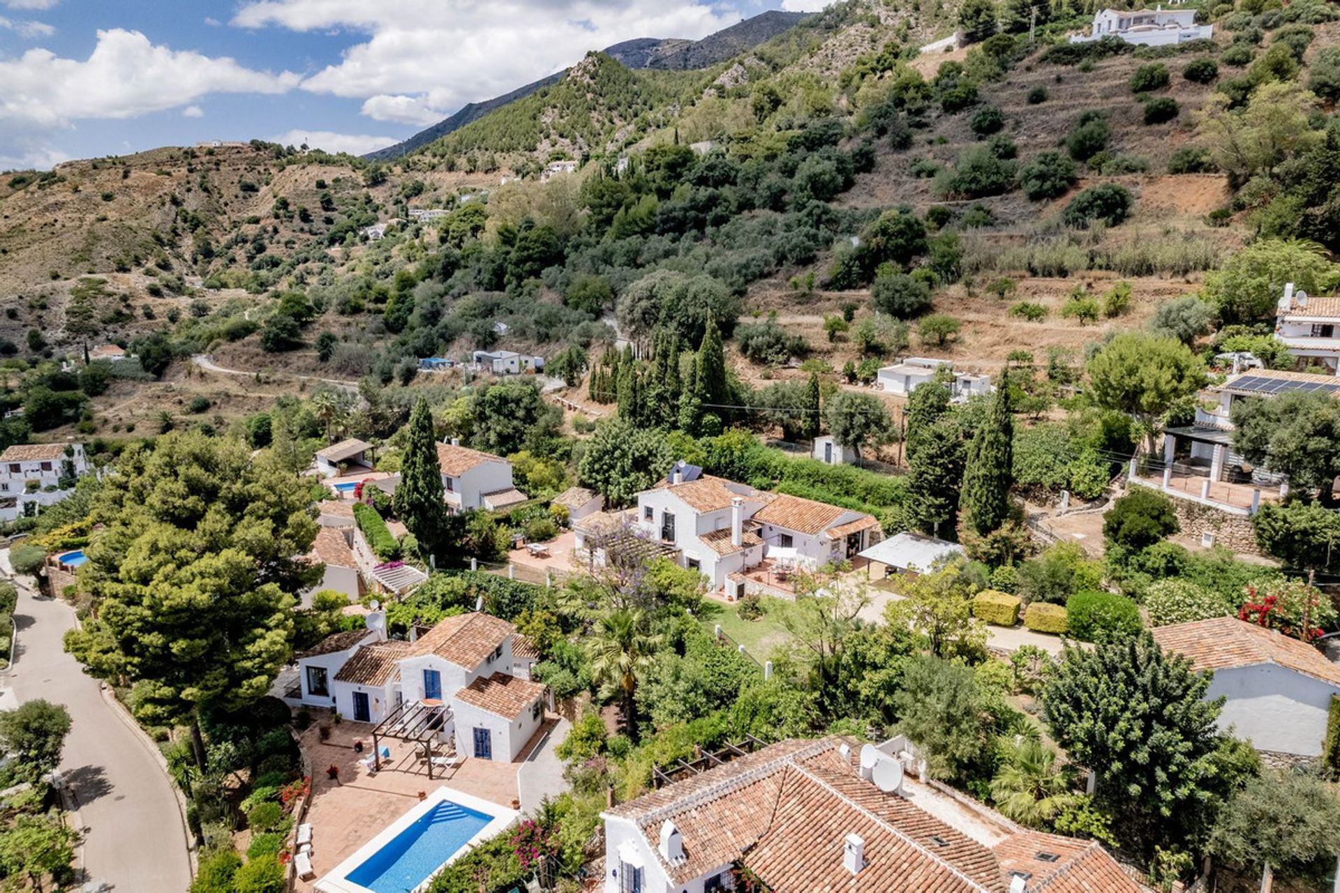 casa en Mijas, Andalusia 11972063