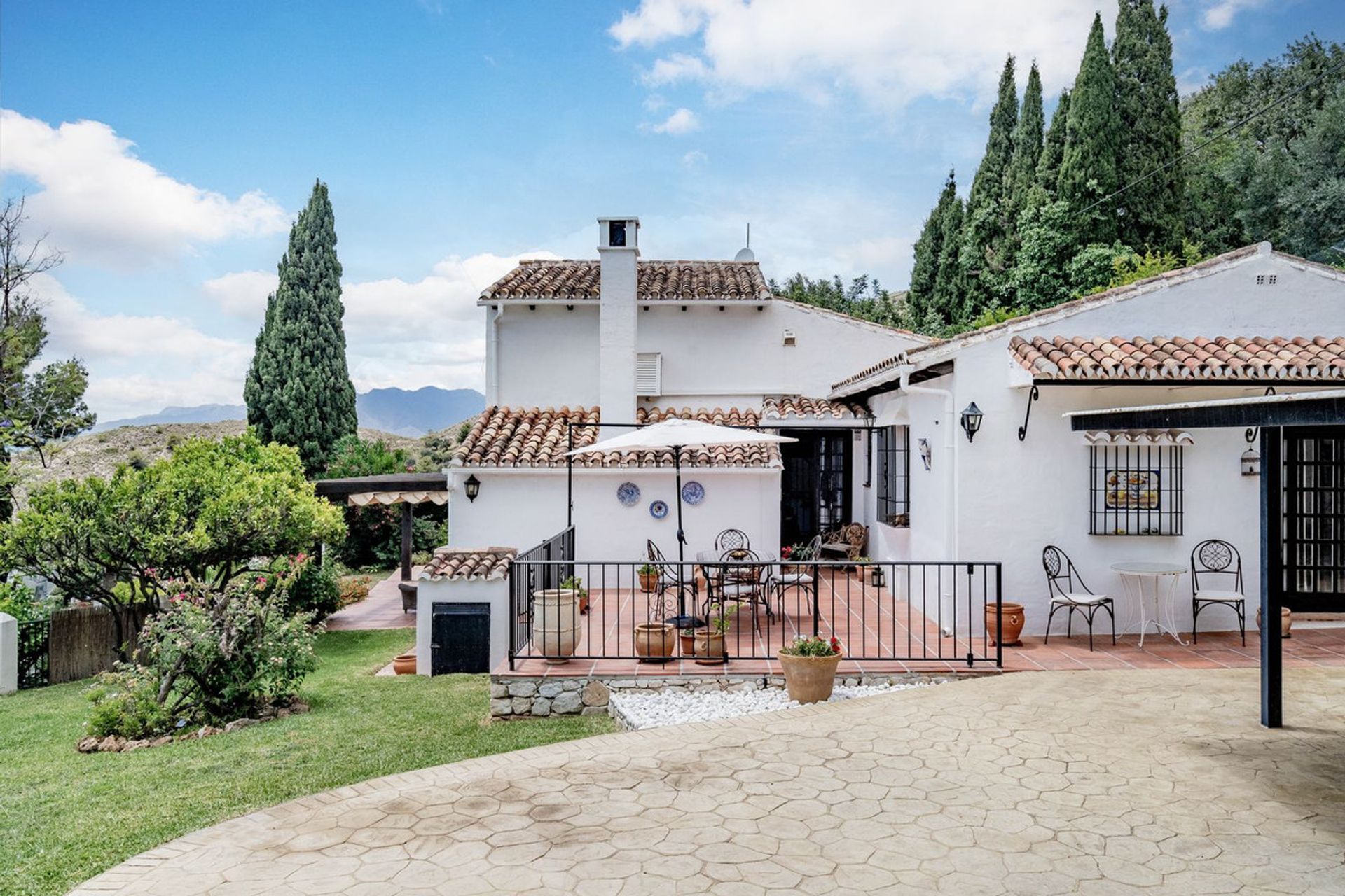 casa en Mijas, Andalusia 11972063