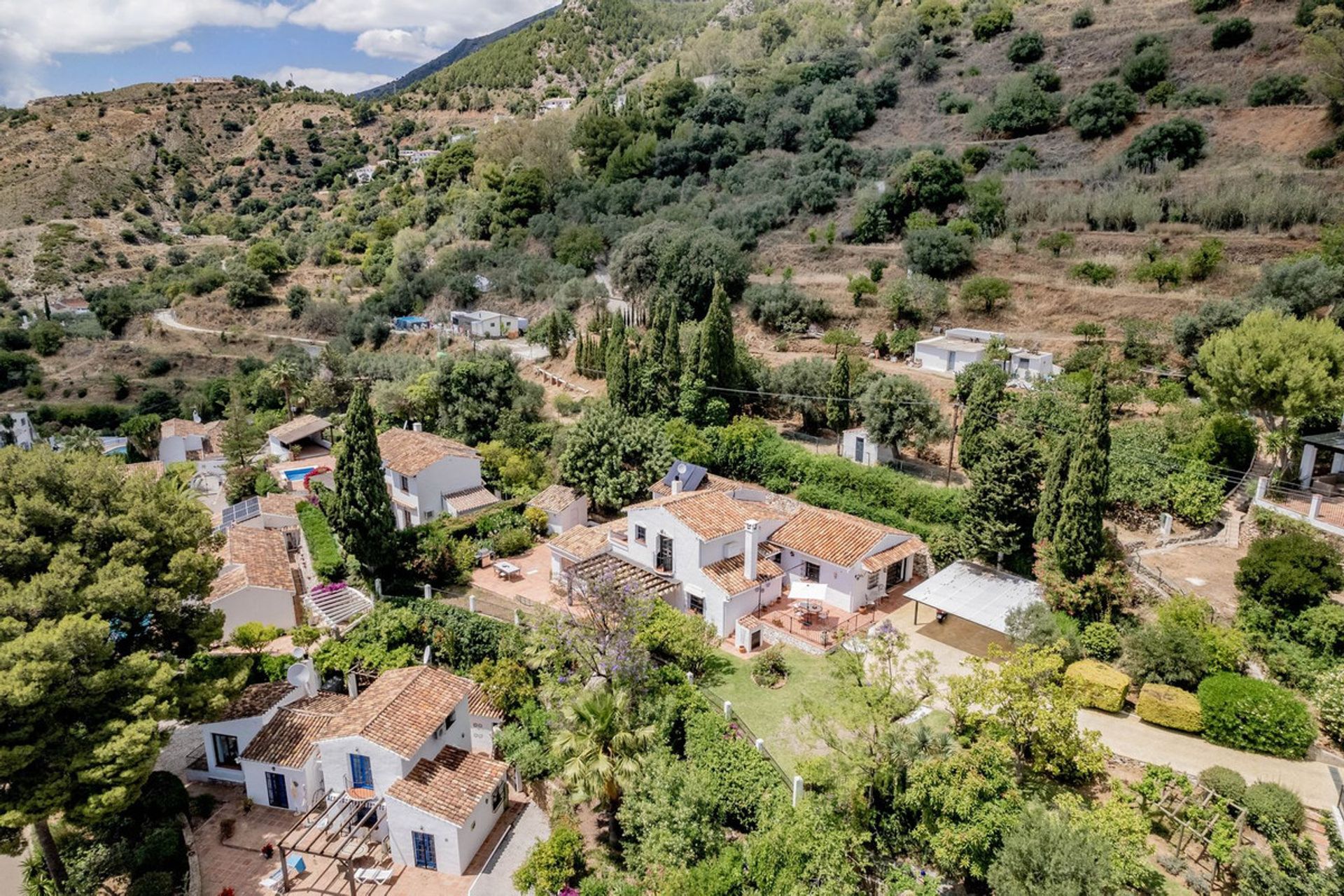 casa en mija, Andalucía 11972063