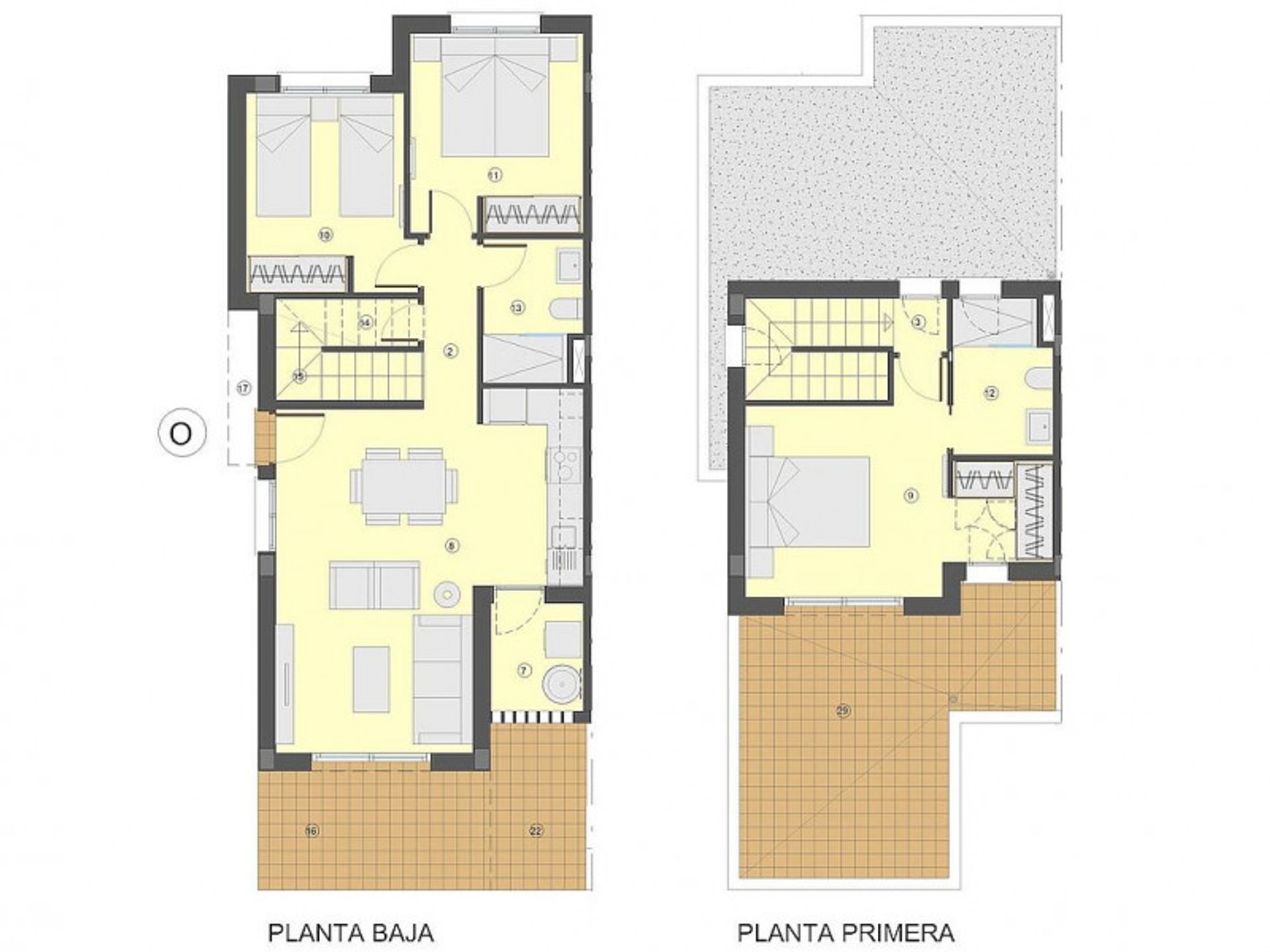 rumah dalam Torre-Pacheco, Región de Murcia 11972070