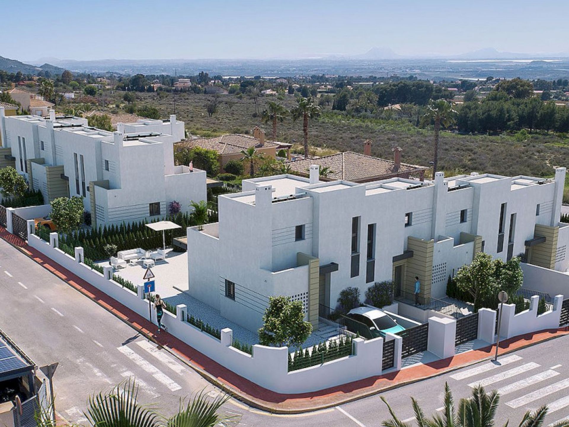 rumah dalam Torre-Pacheco, Región de Murcia 11972070