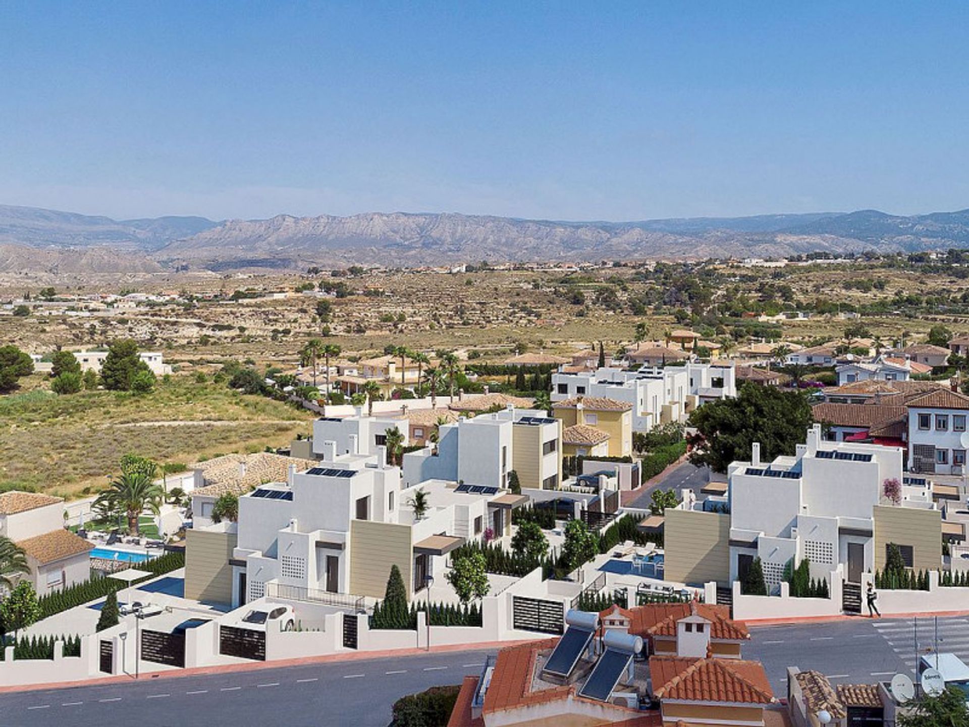 rumah dalam Torre-Pacheco, Región de Murcia 11972070