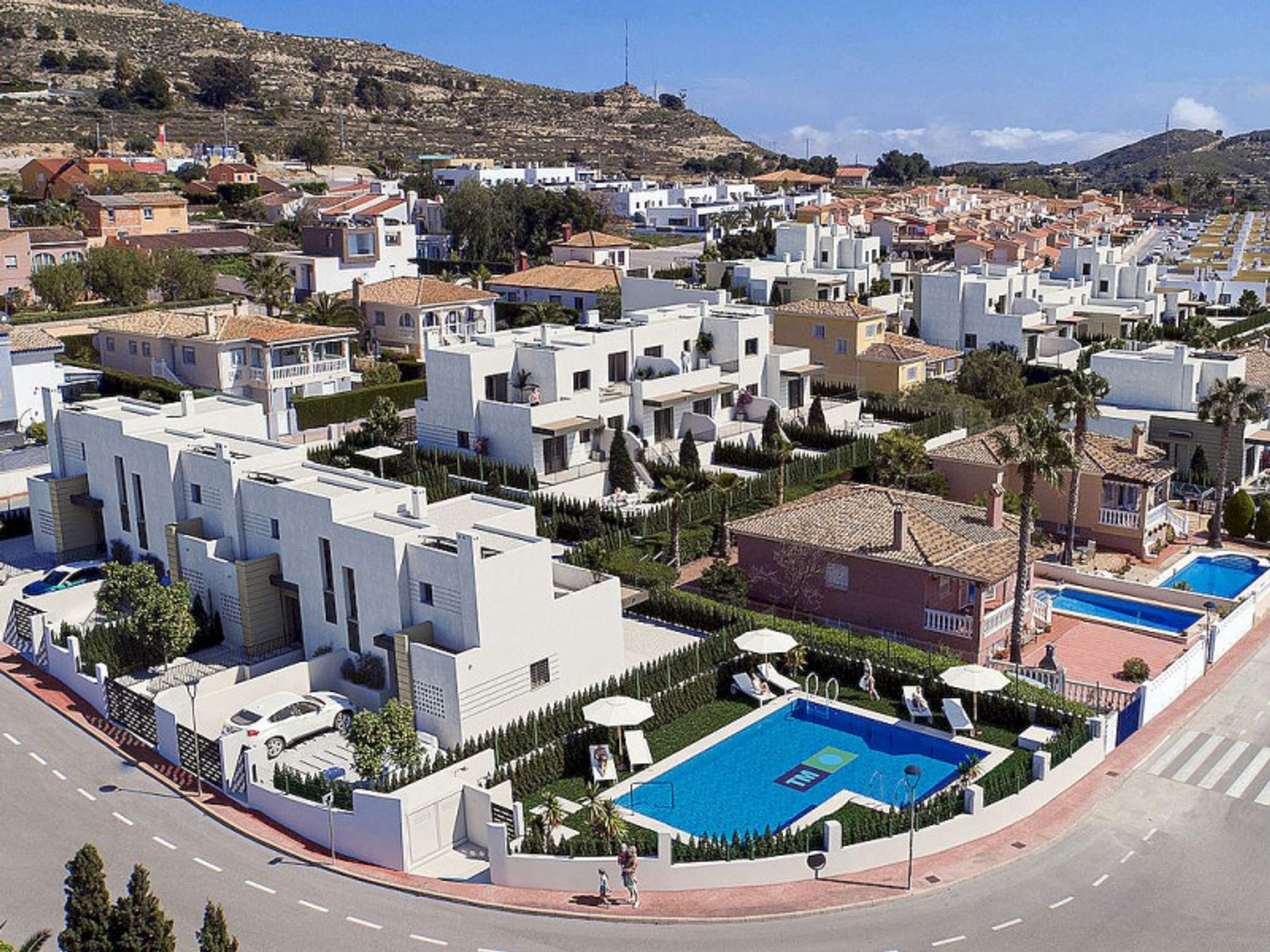 rumah dalam Torre-Pacheco, Región de Murcia 11972070