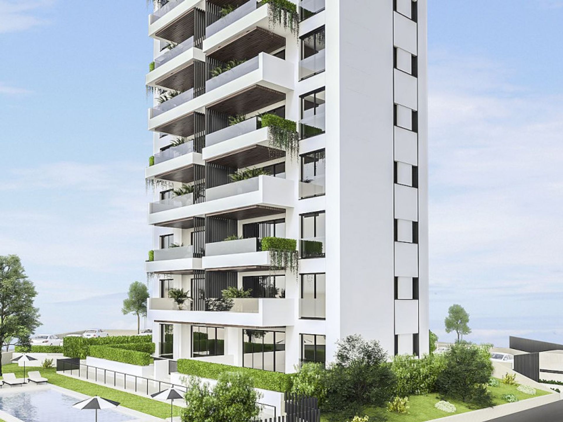 Condominium in Las Casicas, Murcia 11972074