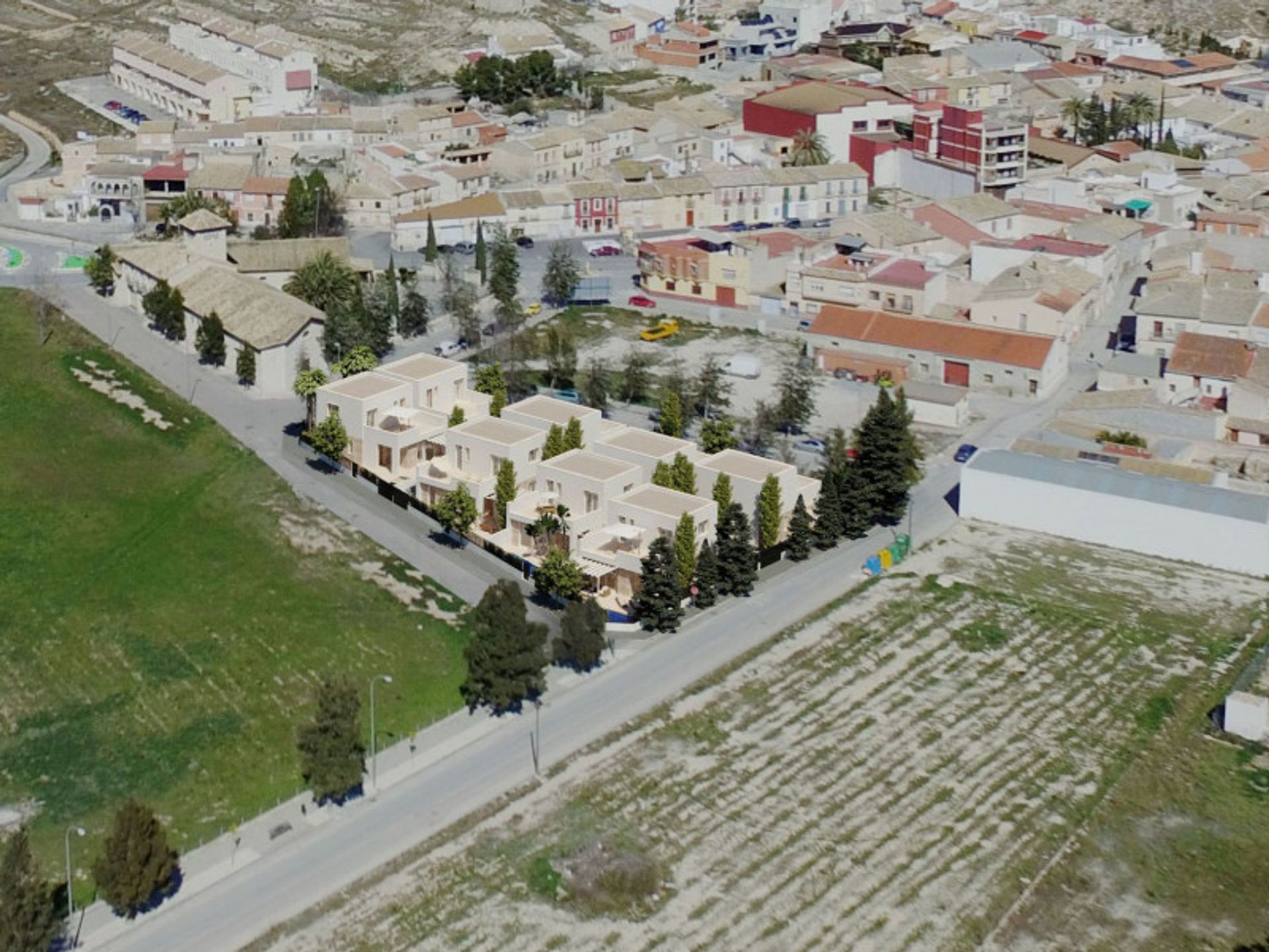 жилой дом в Torre-Pacheco, Región de Murcia 11972083