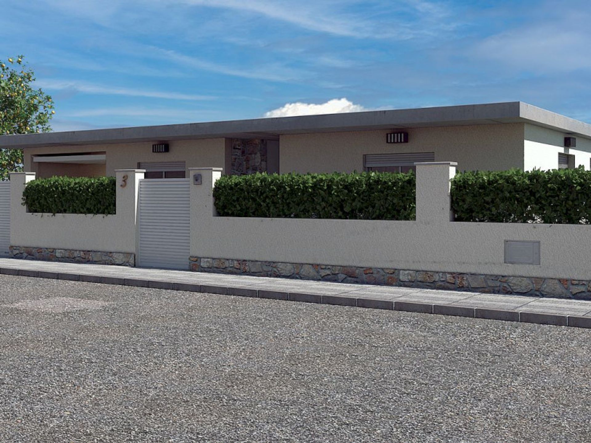 Huis in Las Casicas, Murcia 11972132