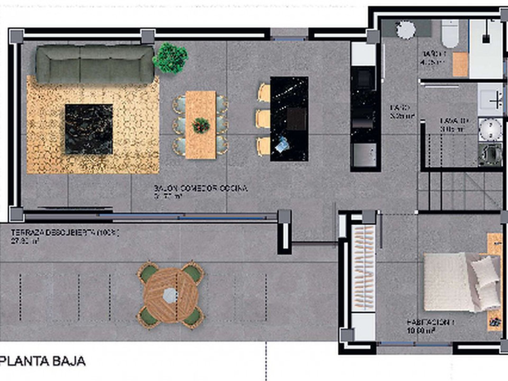 Будинок в Torre-Pacheco, Región de Murcia 11972139