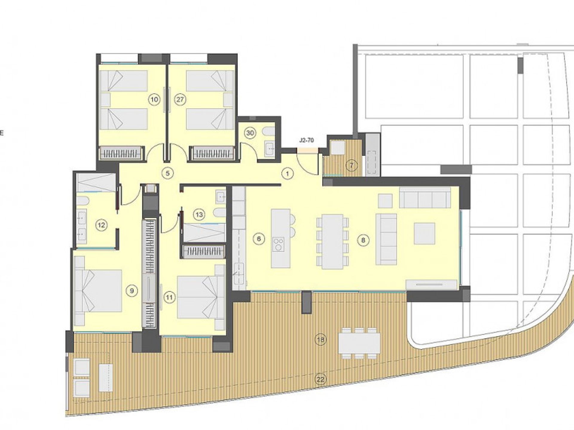 Condominium in Torre-Pacheco, Región de Murcia 11972153