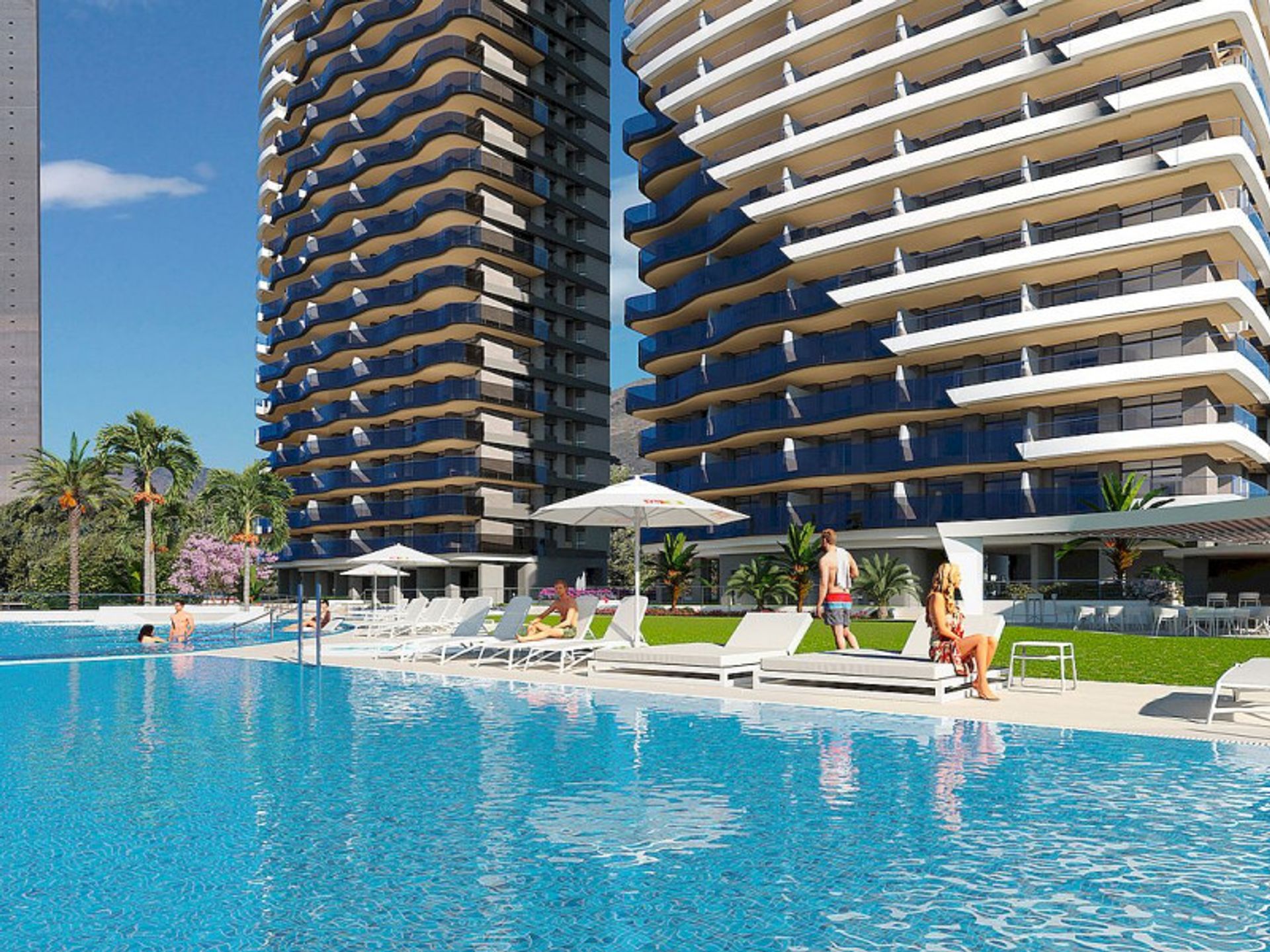 Condominio en Torre-Pacheco, Región de Murcia 11972153