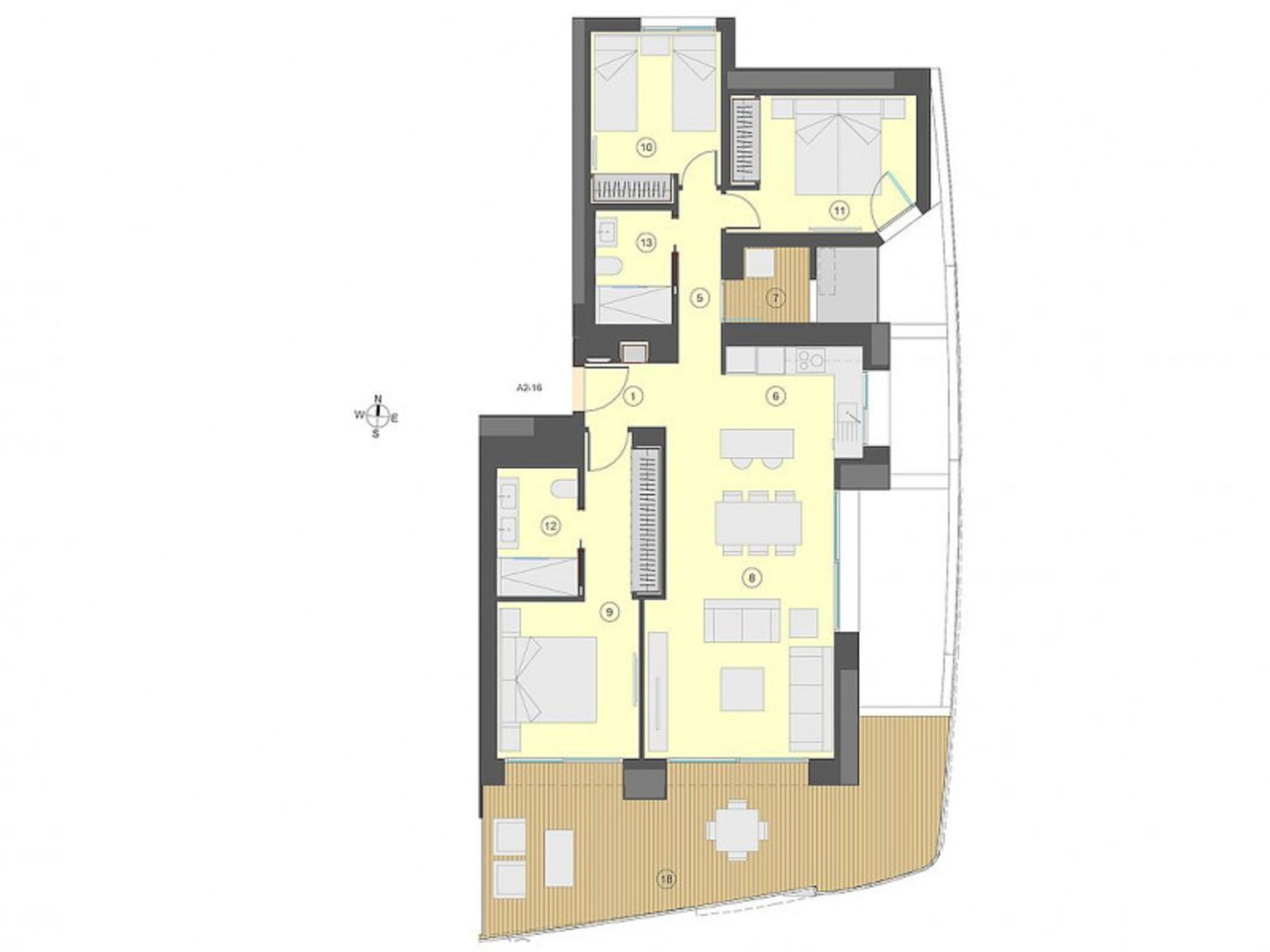 Kondominium di Torre-Pacheco, Región de Murcia 11972153