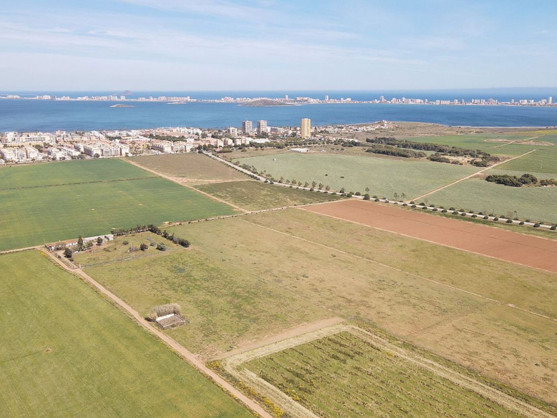 жилой дом в Torre-Pacheco, Región de Murcia 11972161