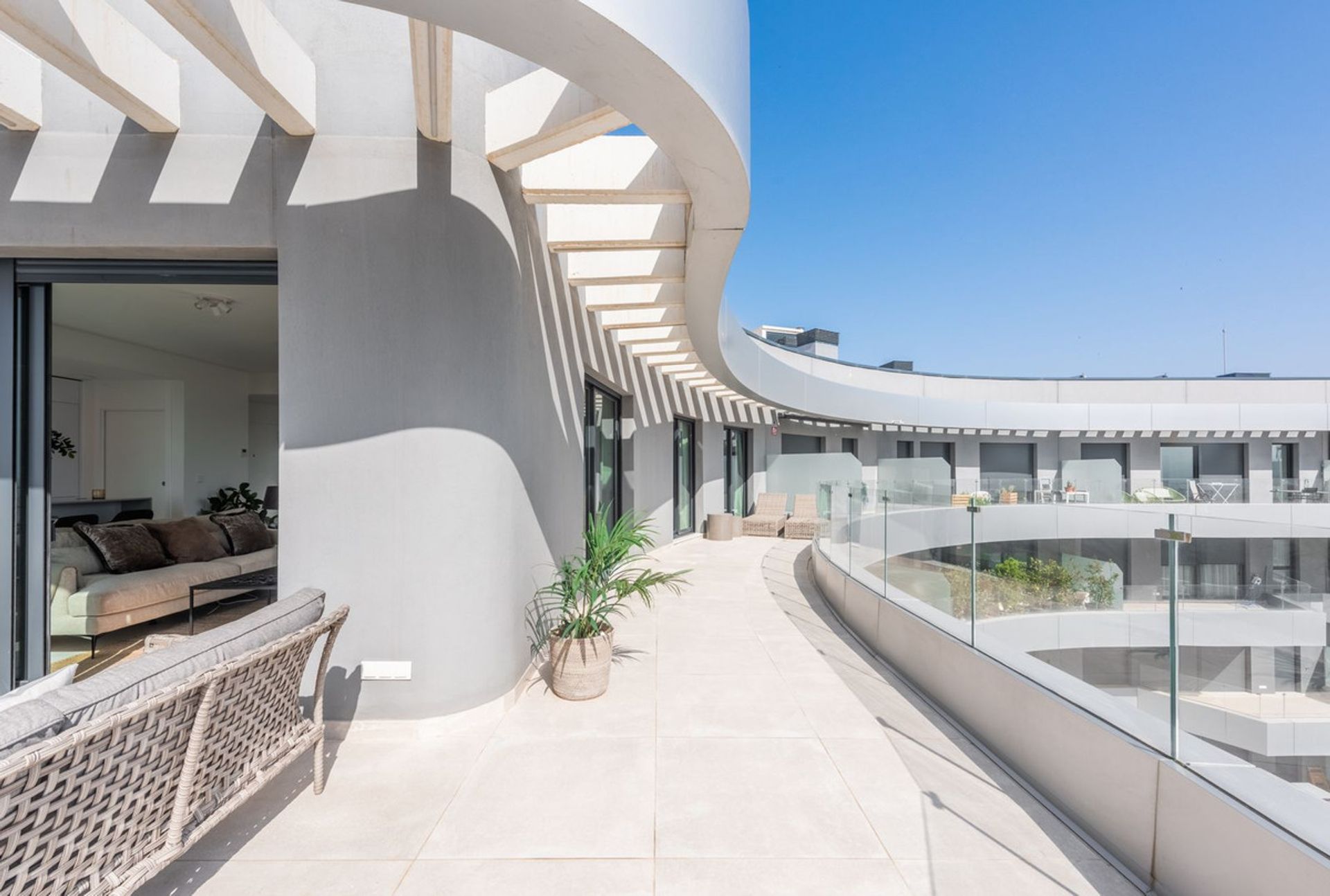 Condominio en Málaga, Andalucía 11972221