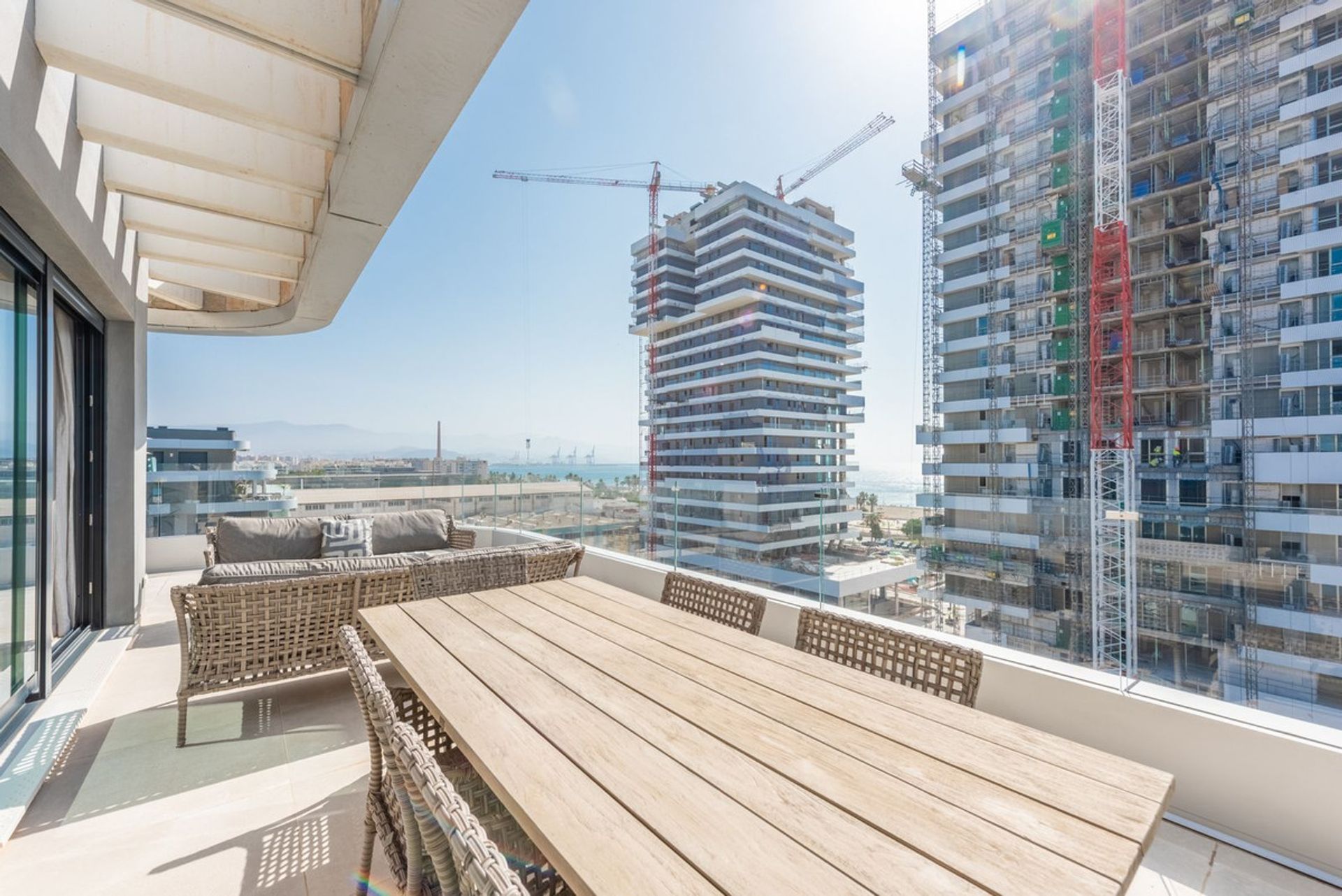 Condominio en Málaga, Andalucía 11972221