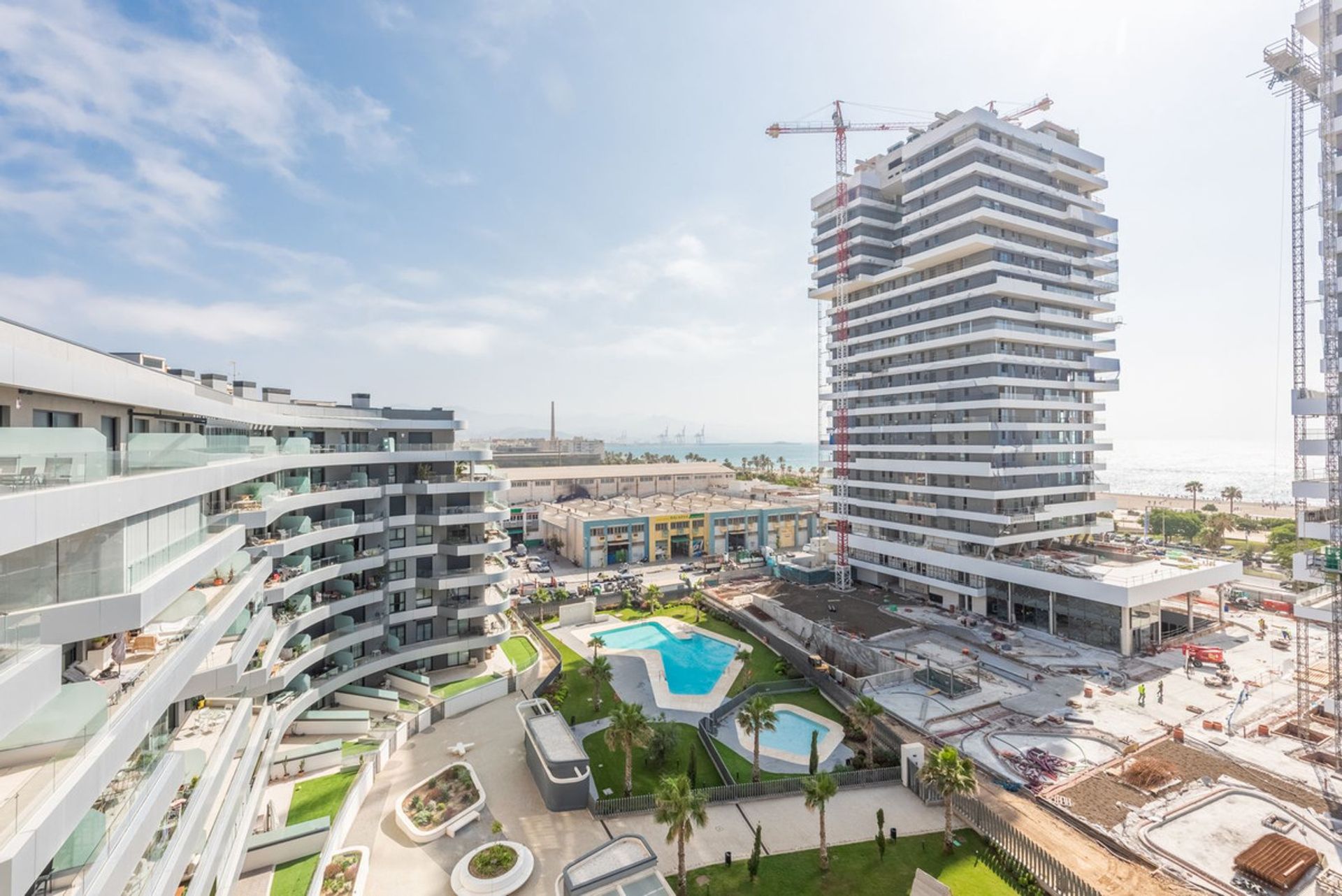 Condominio en Málaga, Andalucía 11972221