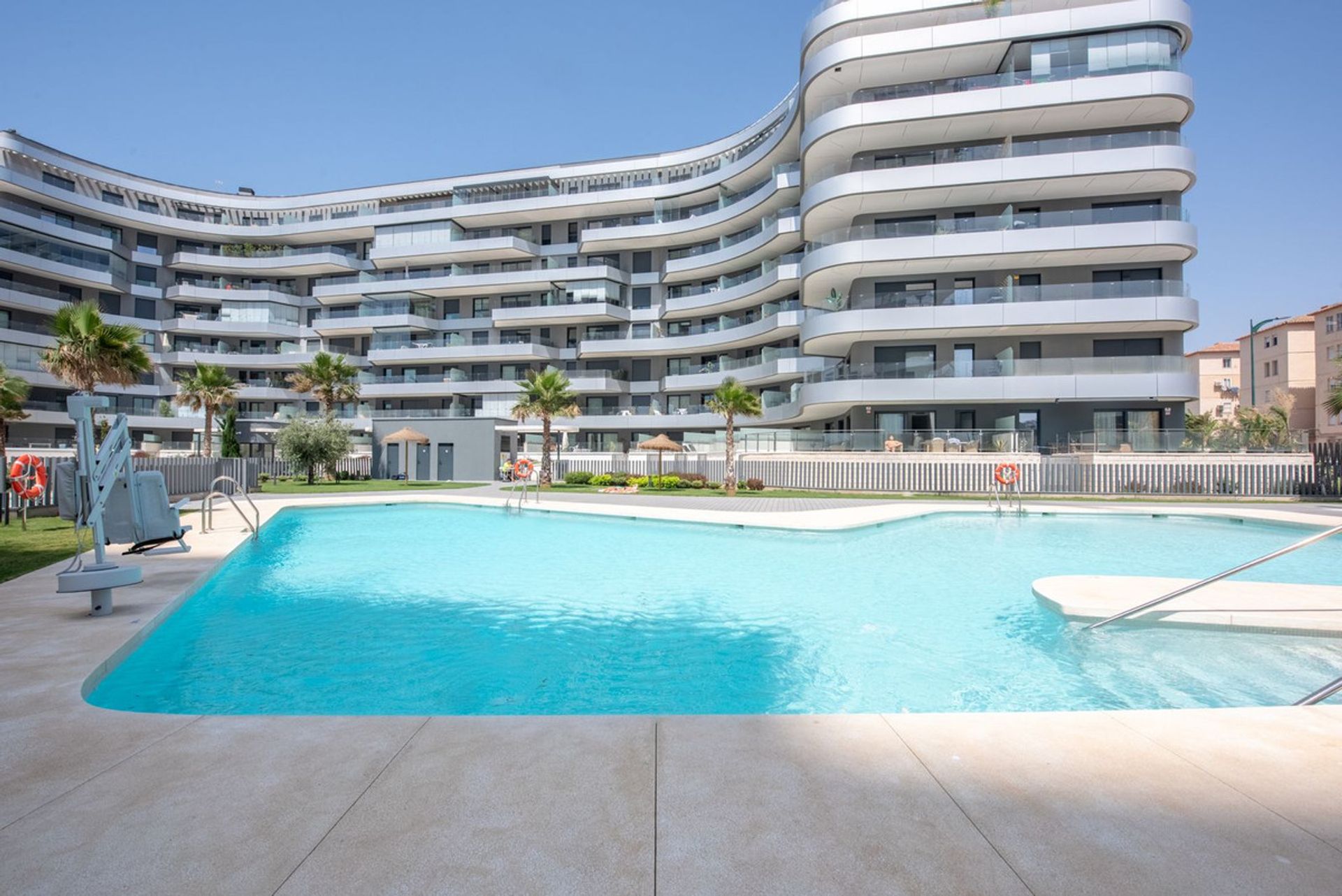 Condominio en Málaga, Andalucía 11972221