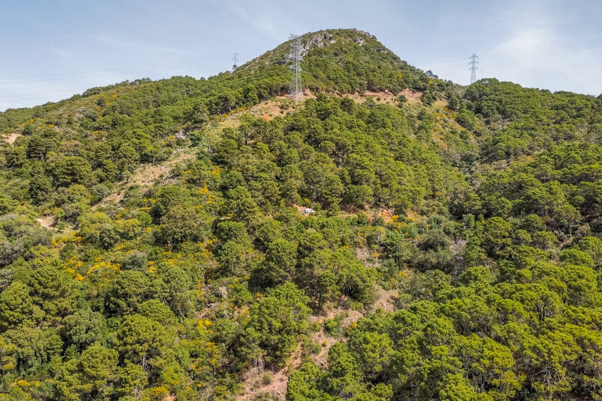 Jord i Benahavís, Andalusia 11972330