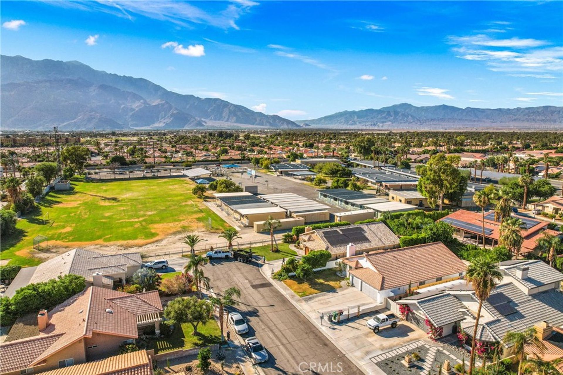 House in Cathedral City, California 11972364