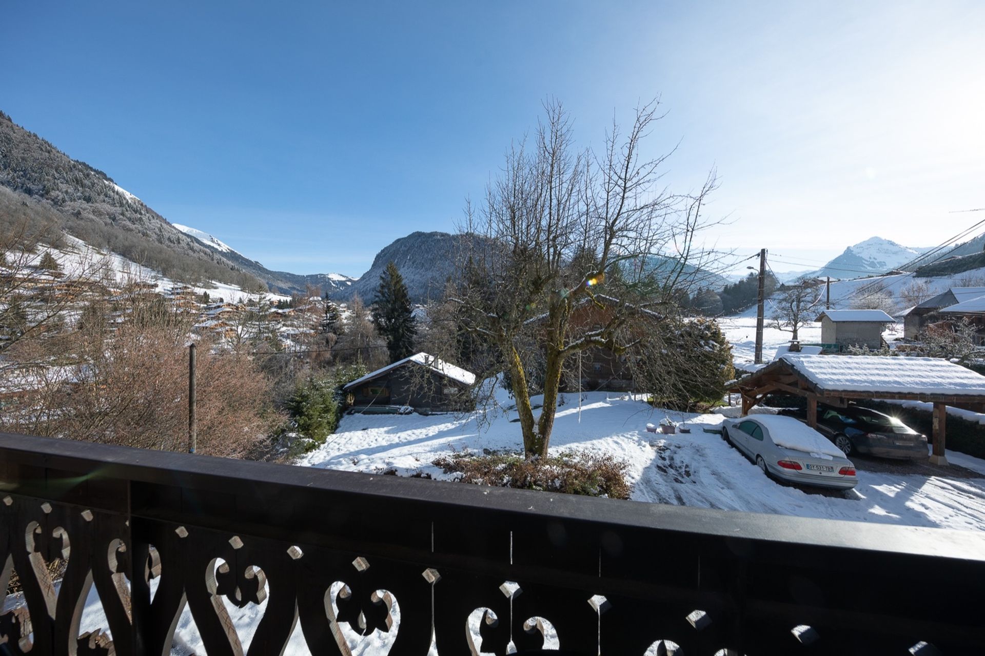 Condominium in Montriond, Auvergne-Rhone-Alpes 11972368