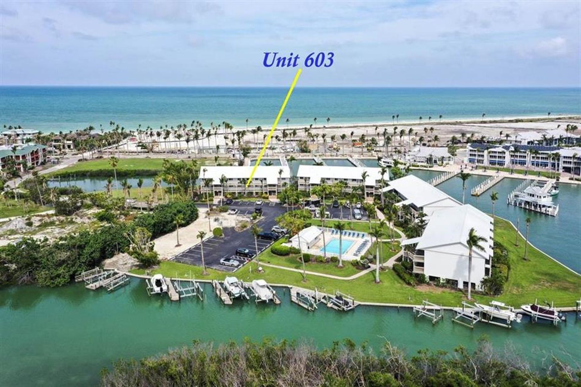 Condominium in Captiva, Florida 11973328