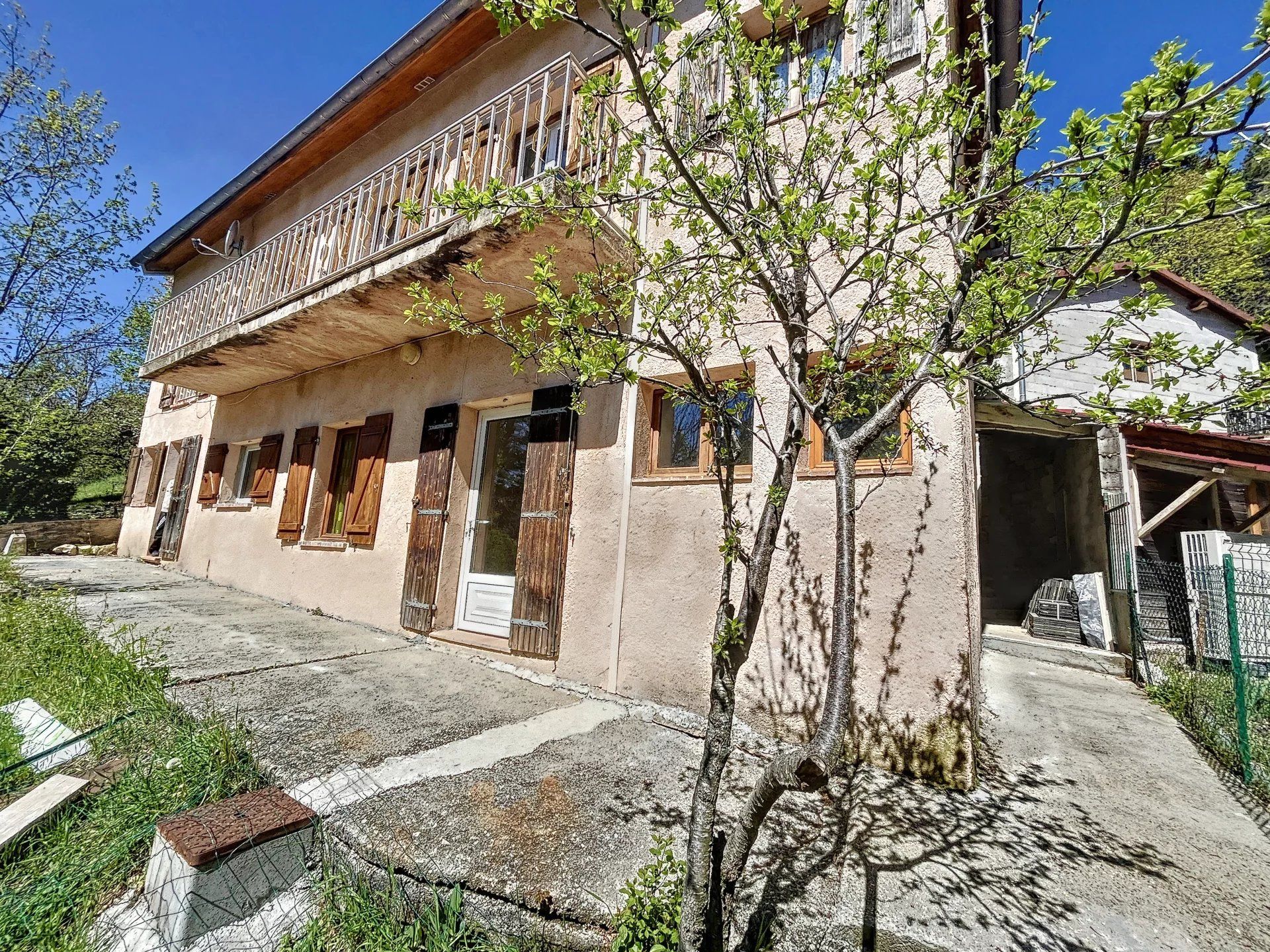 loger dans Andon, Alpes-Maritimes 11973459