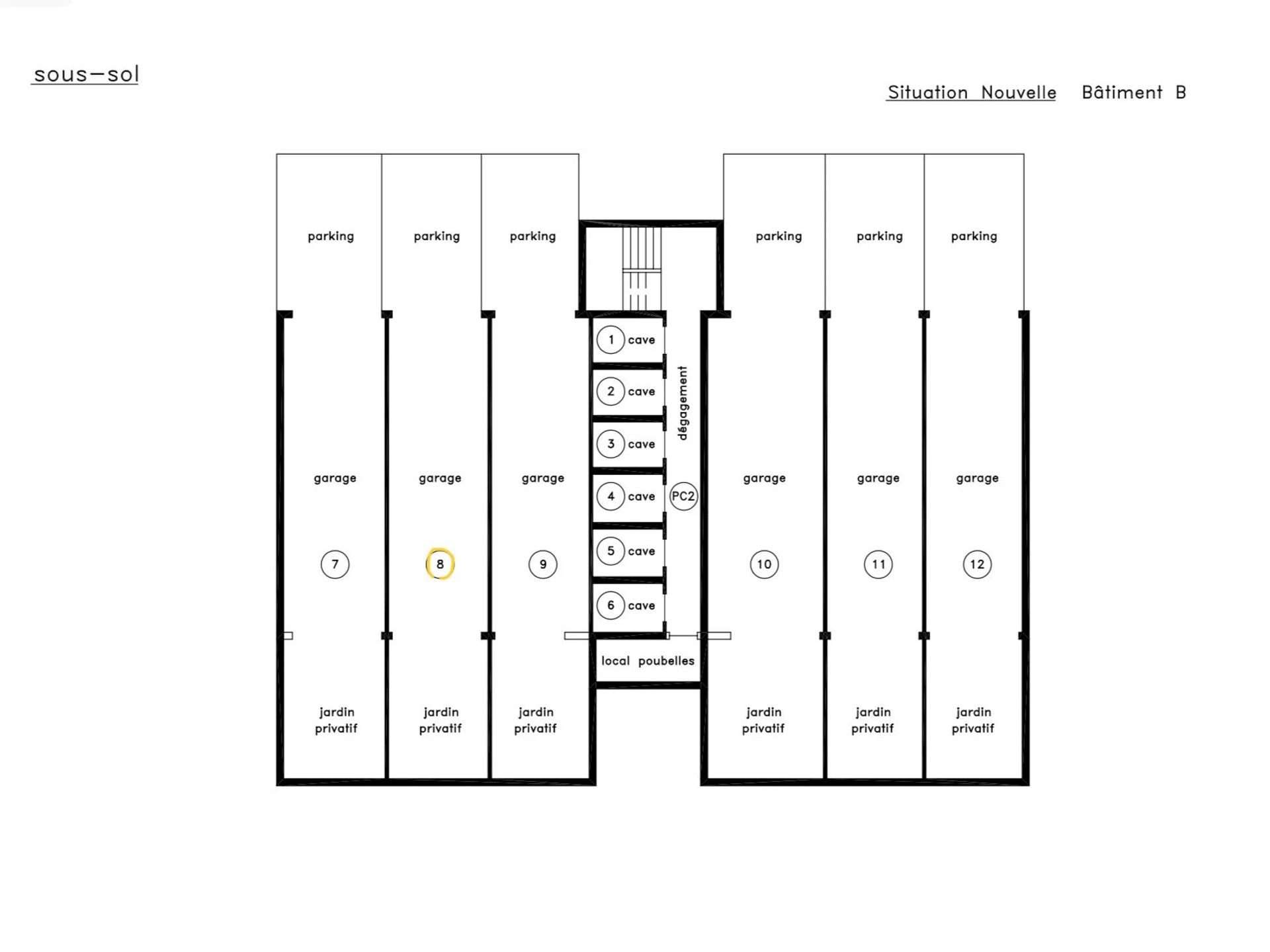 Kondominium di Blotzheim, Haut-Rhin 11973491