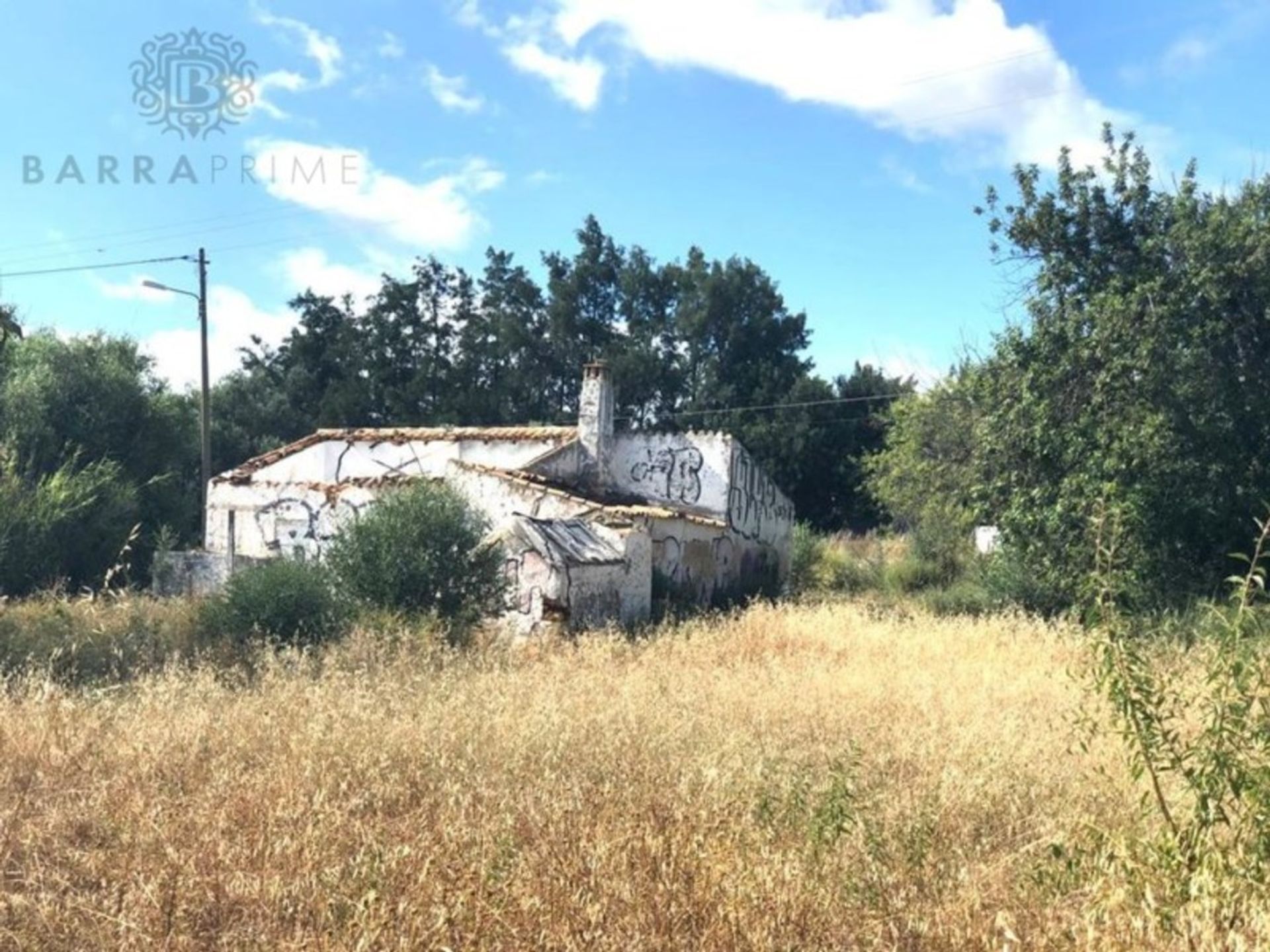 Tierra en almancil, Faraón 11973612