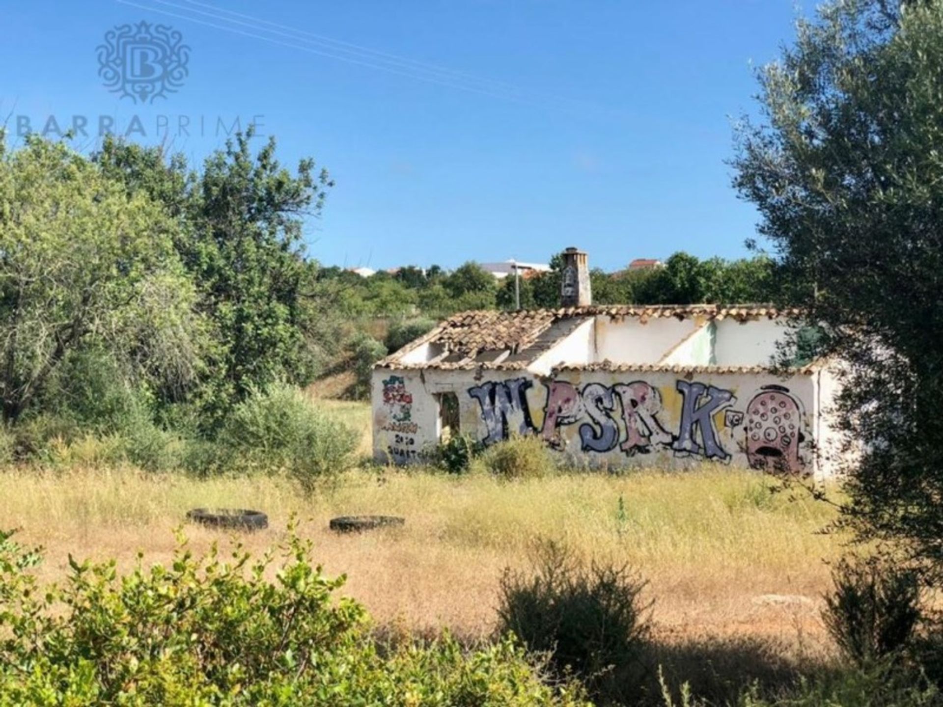 Tierra en almancil, Faraón 11973612