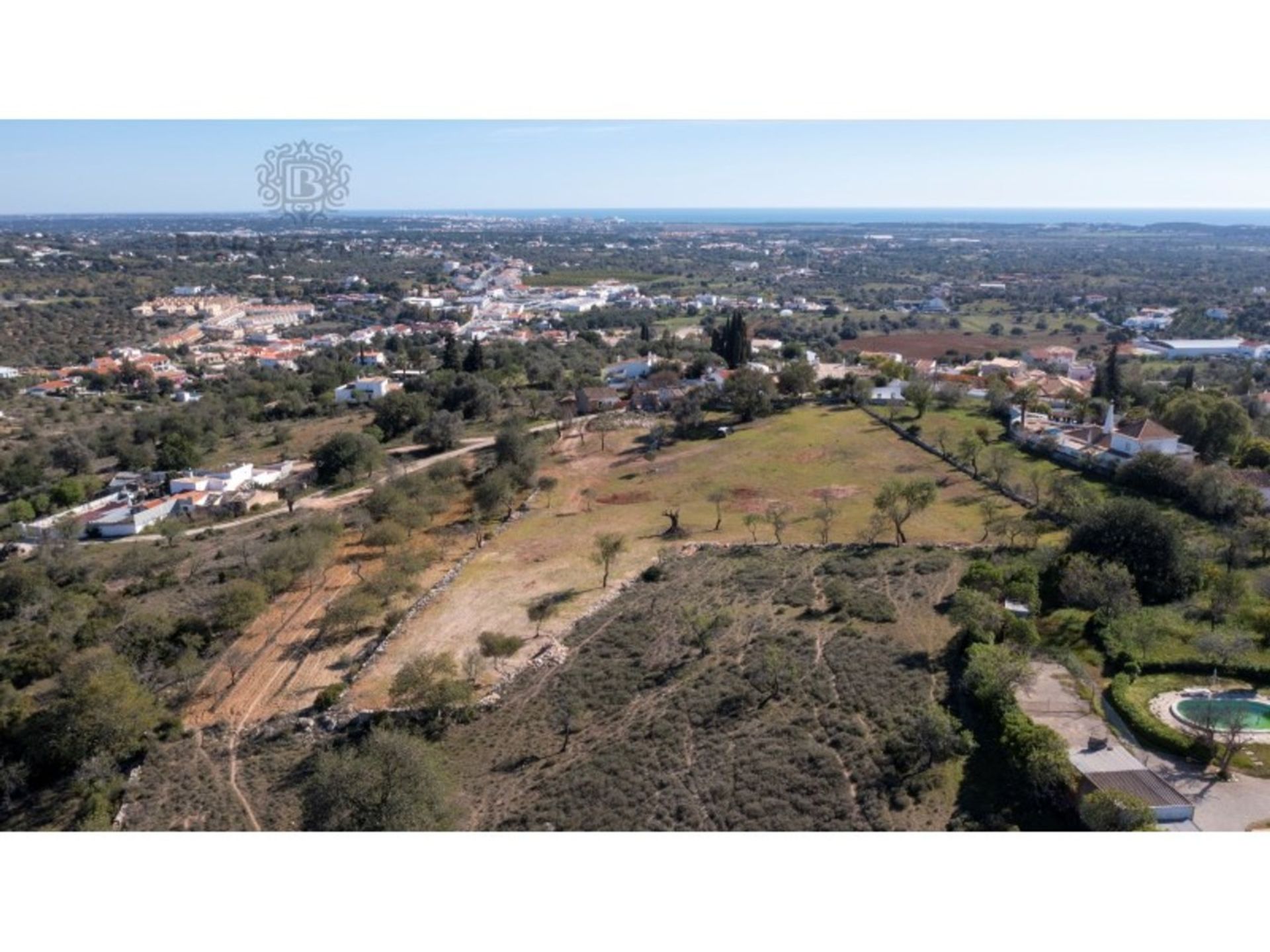 Land in Boliqueime, Faro 11973620