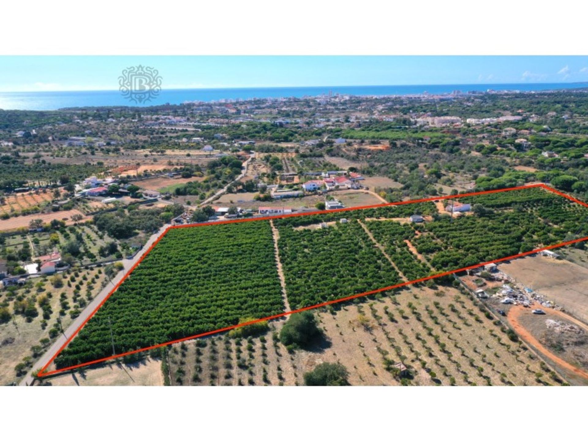 Land in Quarteira, Faro 11973667