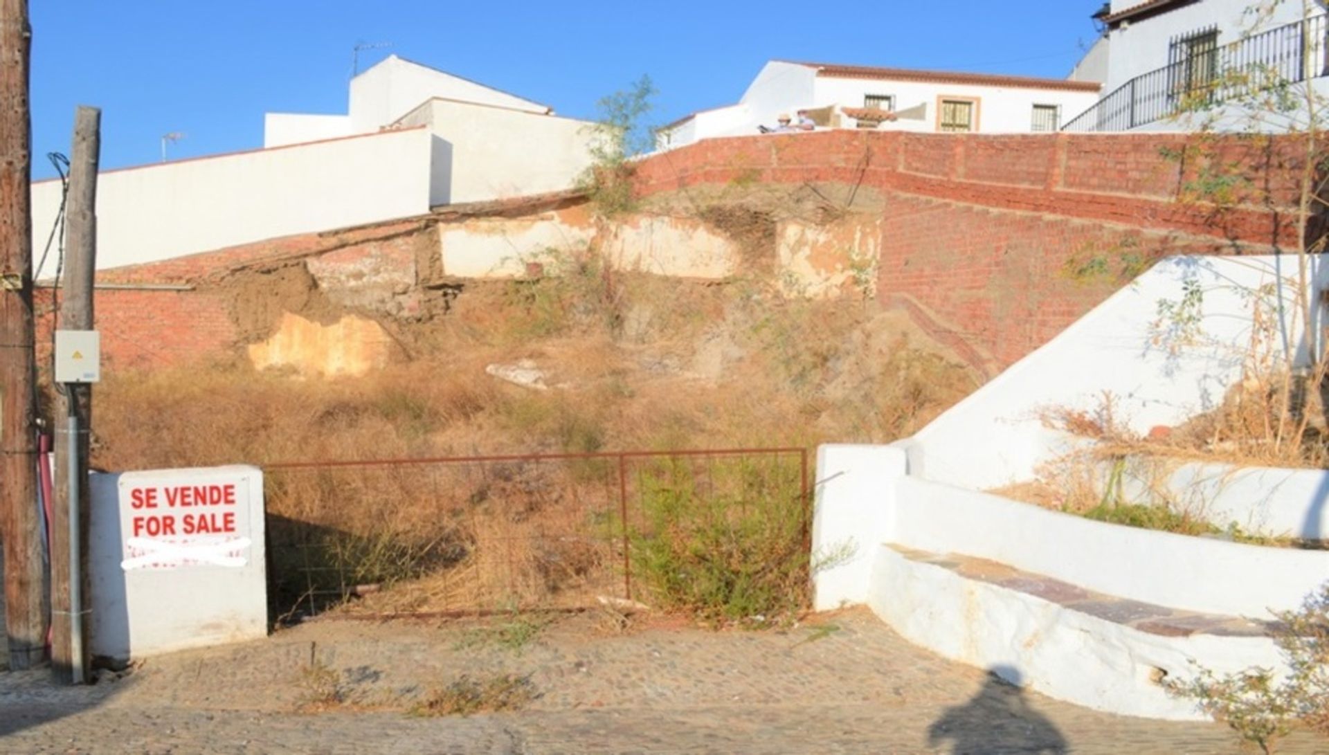 Maa sisään Sanlúcar de Guadiana, Andalusia 11973679