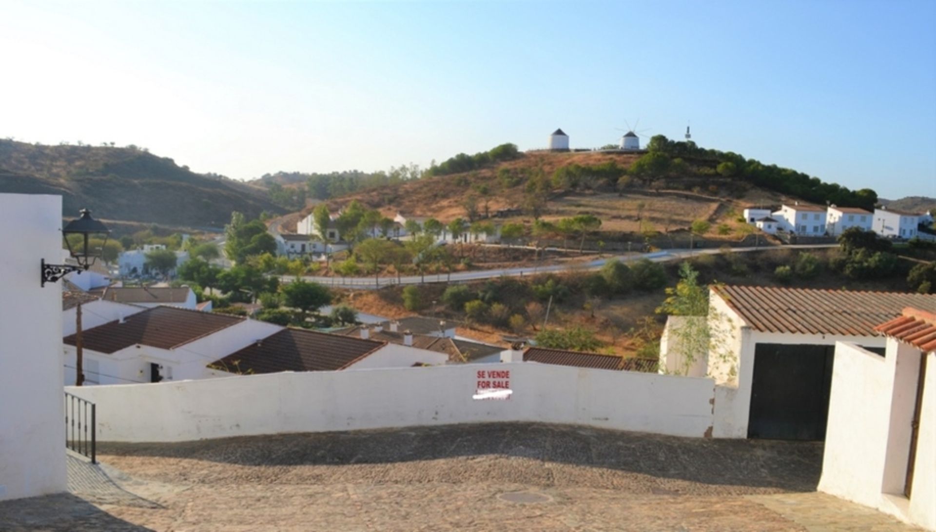 Maa sisään Sanlúcar de Guadiana, Andalusia 11973679