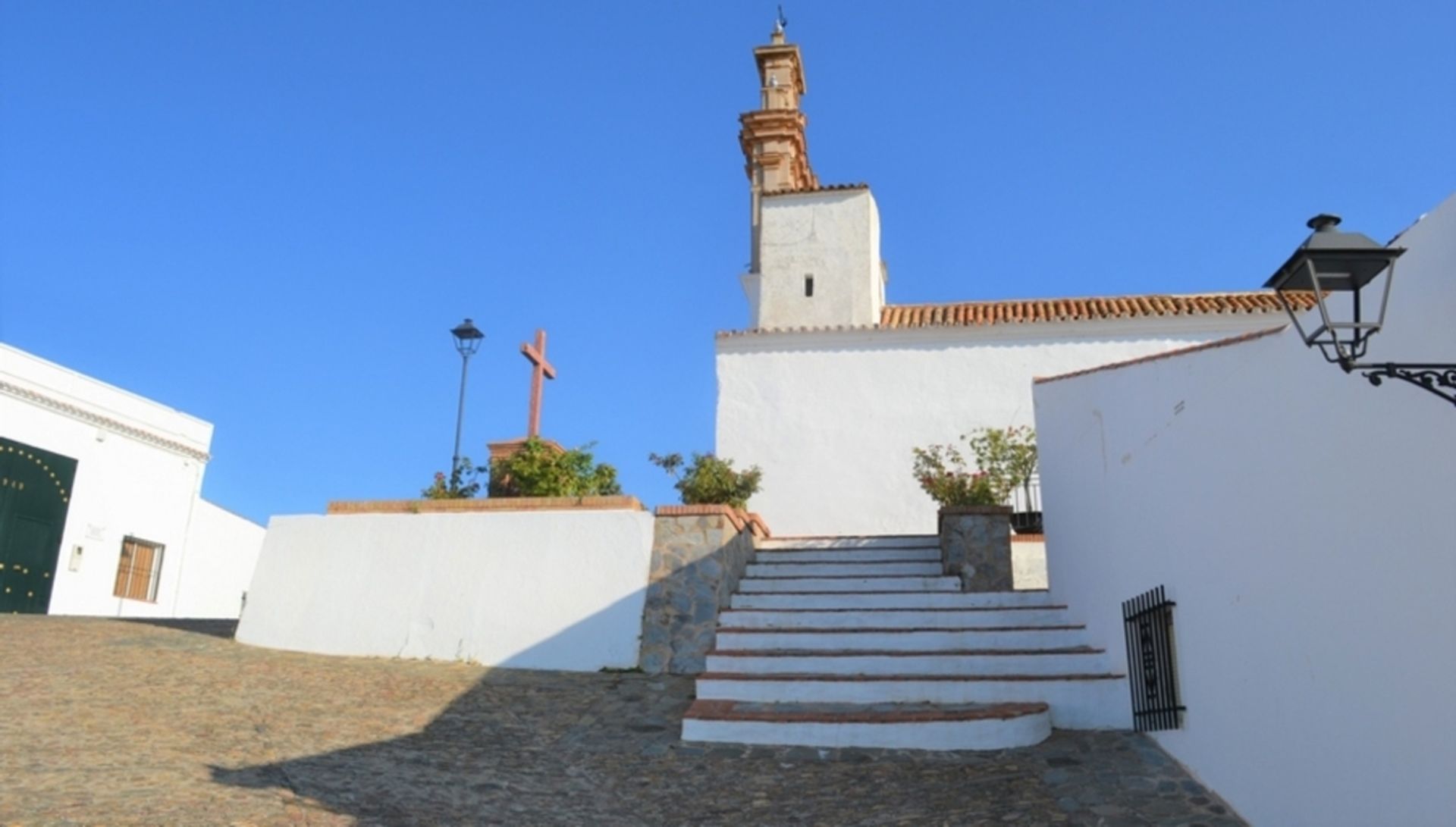 Land in Sanlúcar de Guadiana, Andalusia 11973679