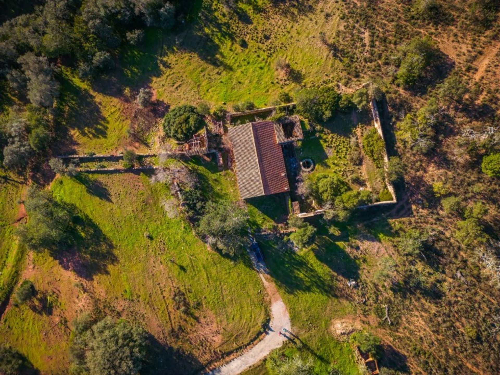 Land in Sao Bras de Alportel, Faro 11973698