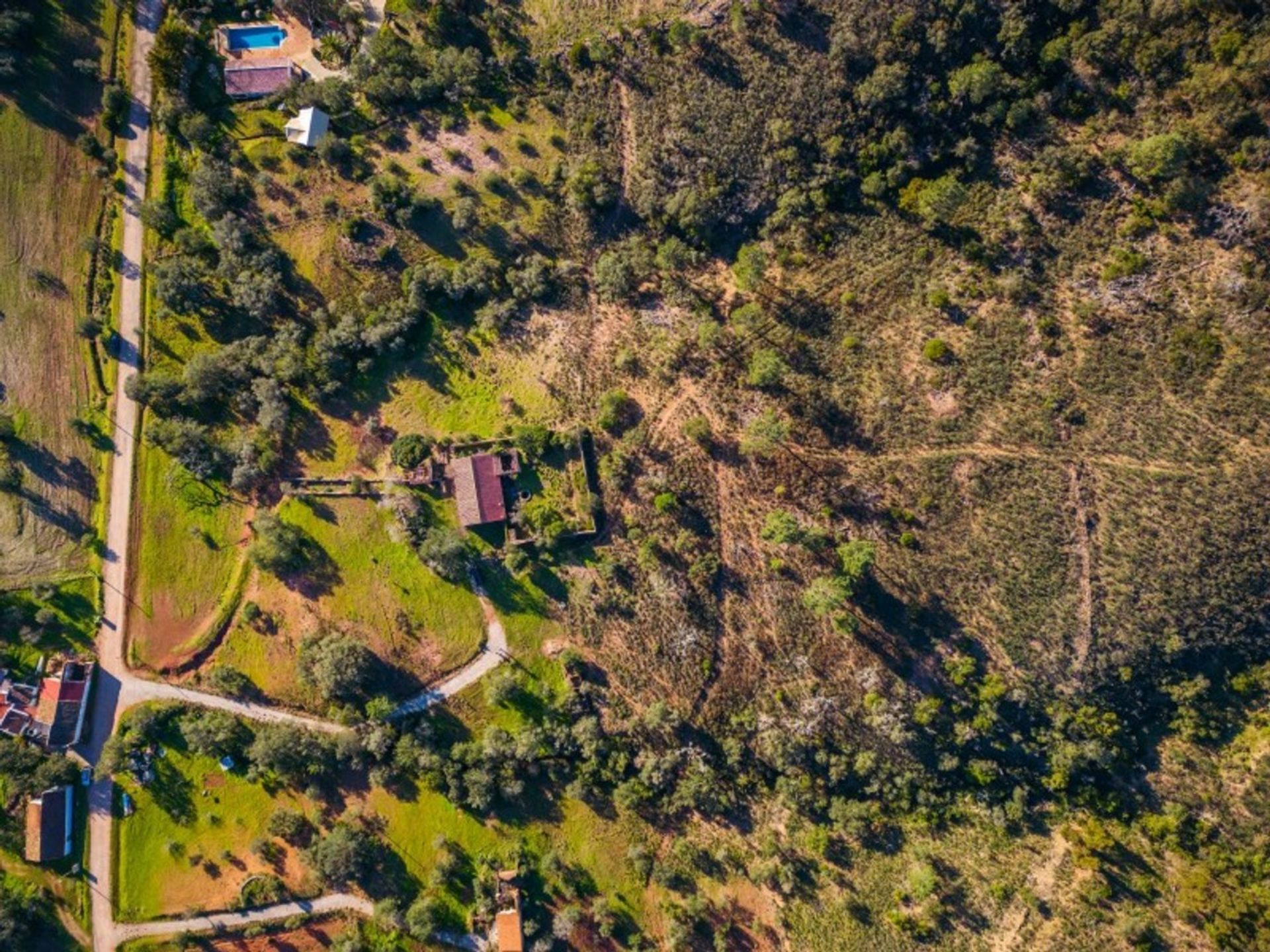 Tierra en Sao Bras de Alportel, Faro 11973698