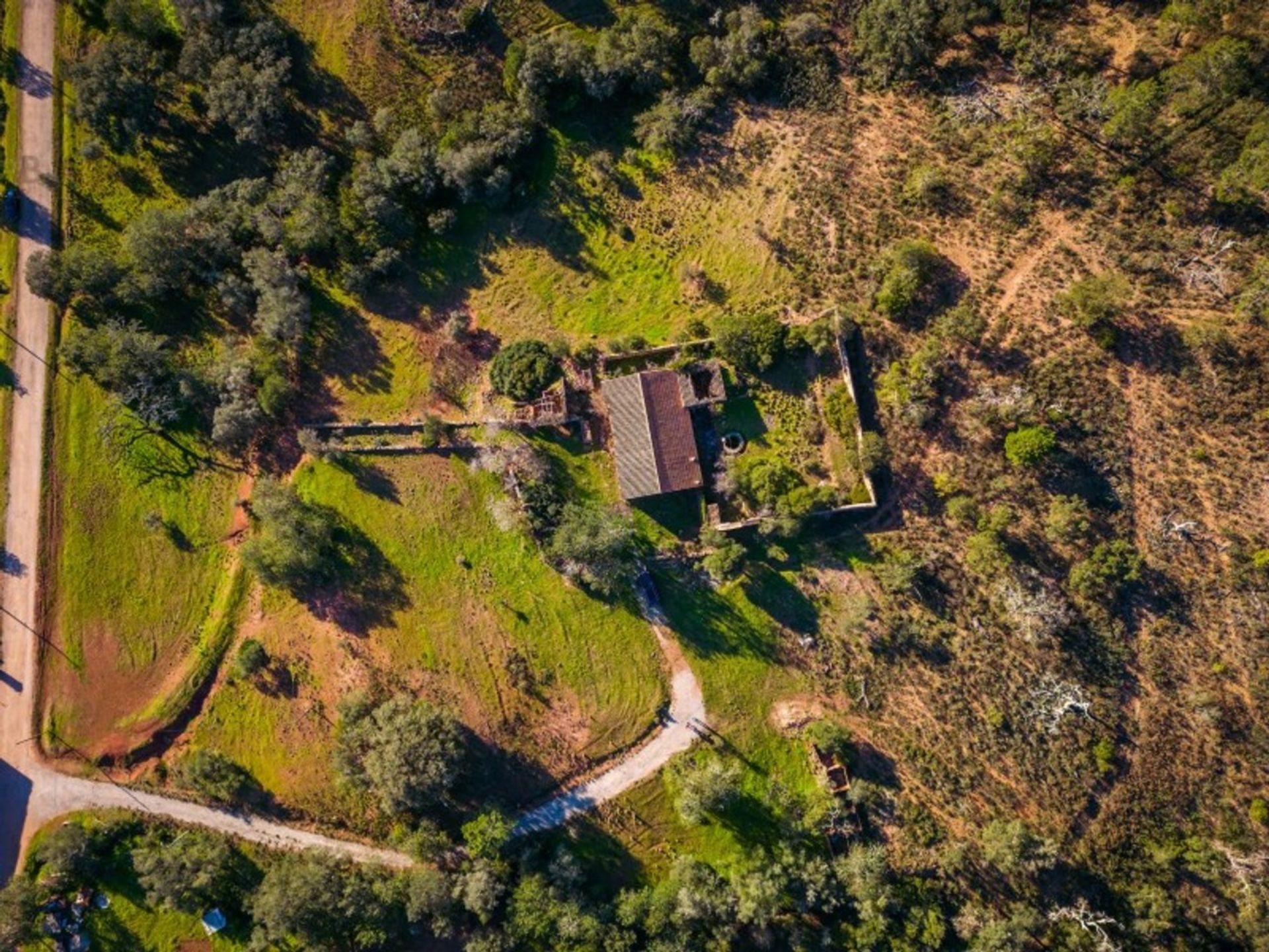 Земля в Sao Bras de Alportel, Faro 11973698