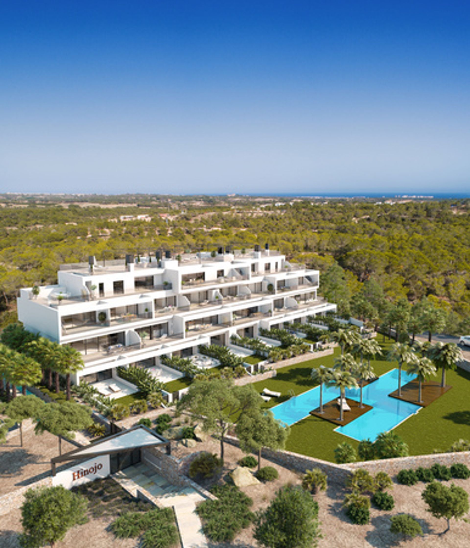 Condominium in Dehesa de Campoamor, Comunidad Valenciana 11973846