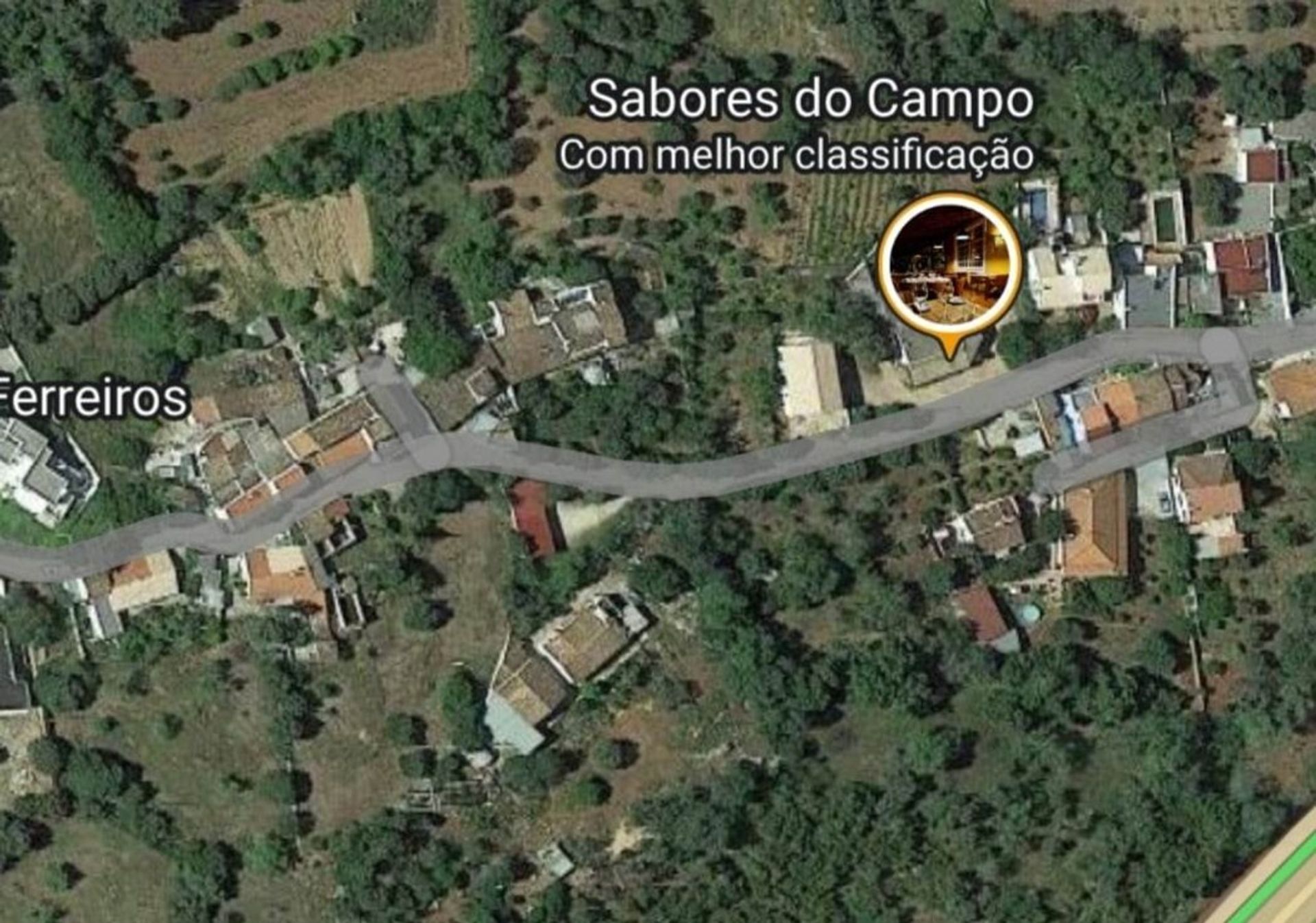 Земля в São Brás de Alportel, Faro District 11973868