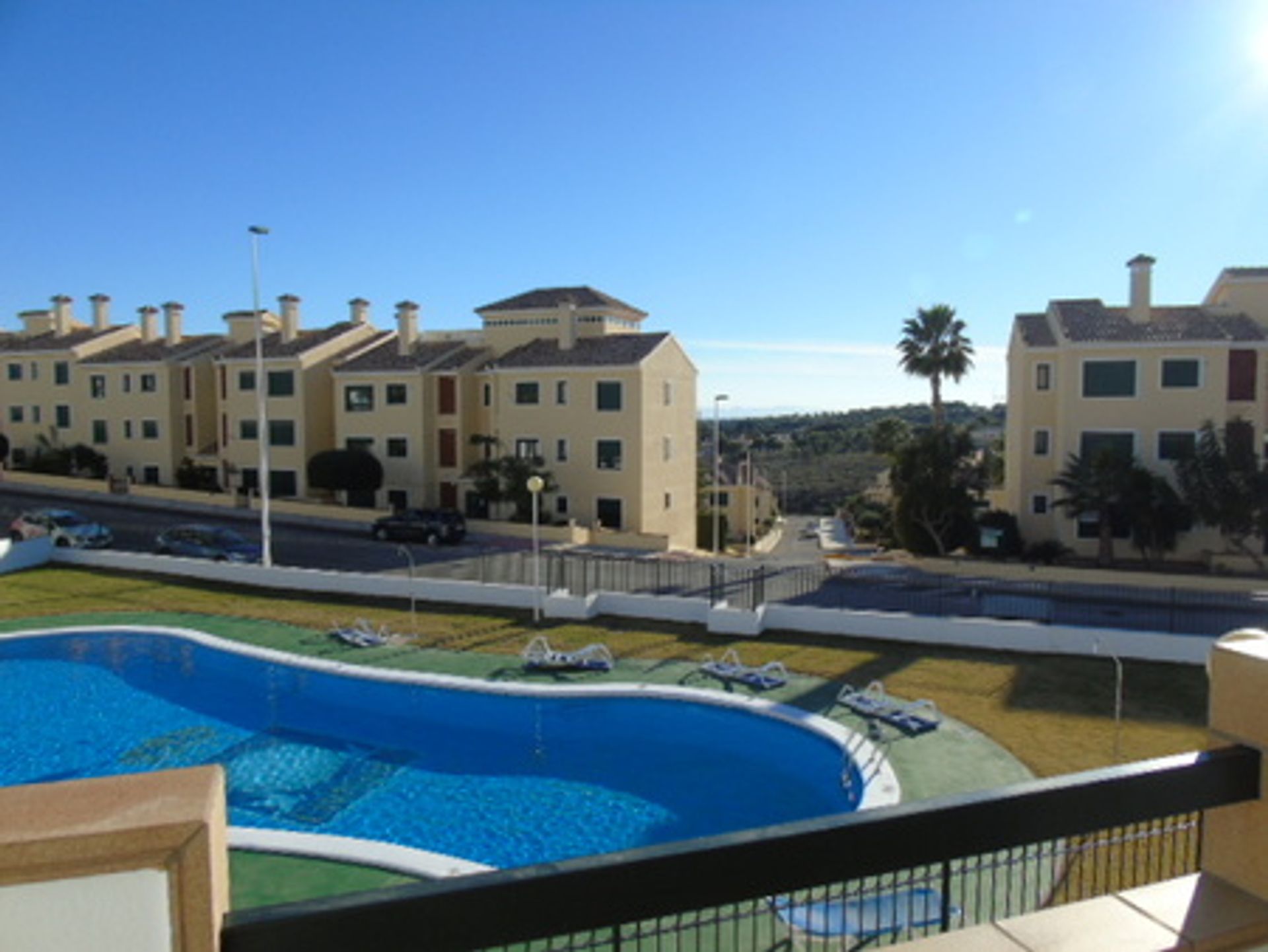 Condominium in Alacant, Comunitat Valenciana 11973910