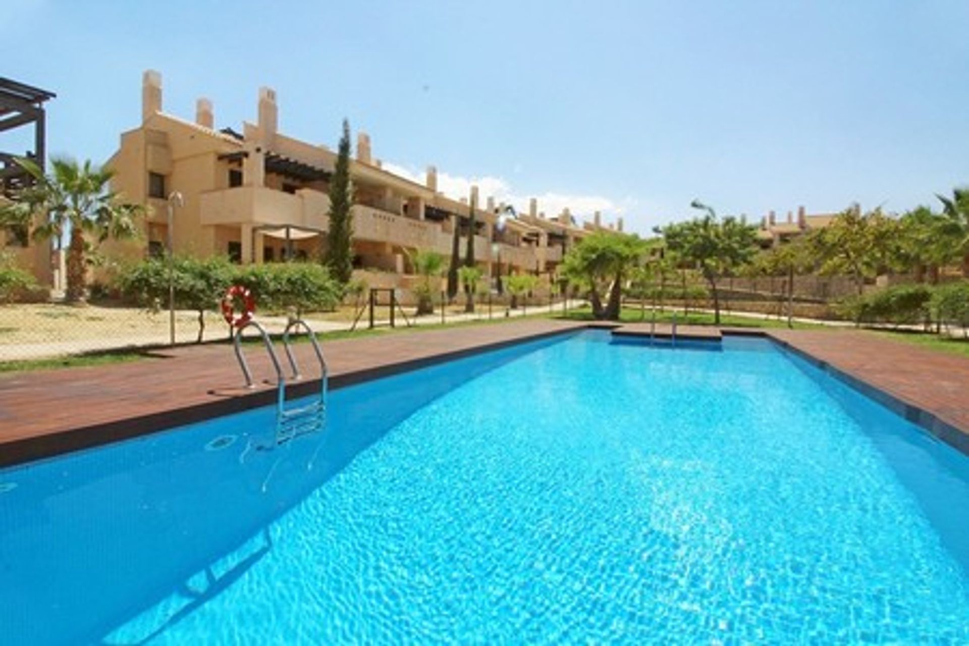 Condominium in Fuente-Alamo de Murcia, Murcia 11973939