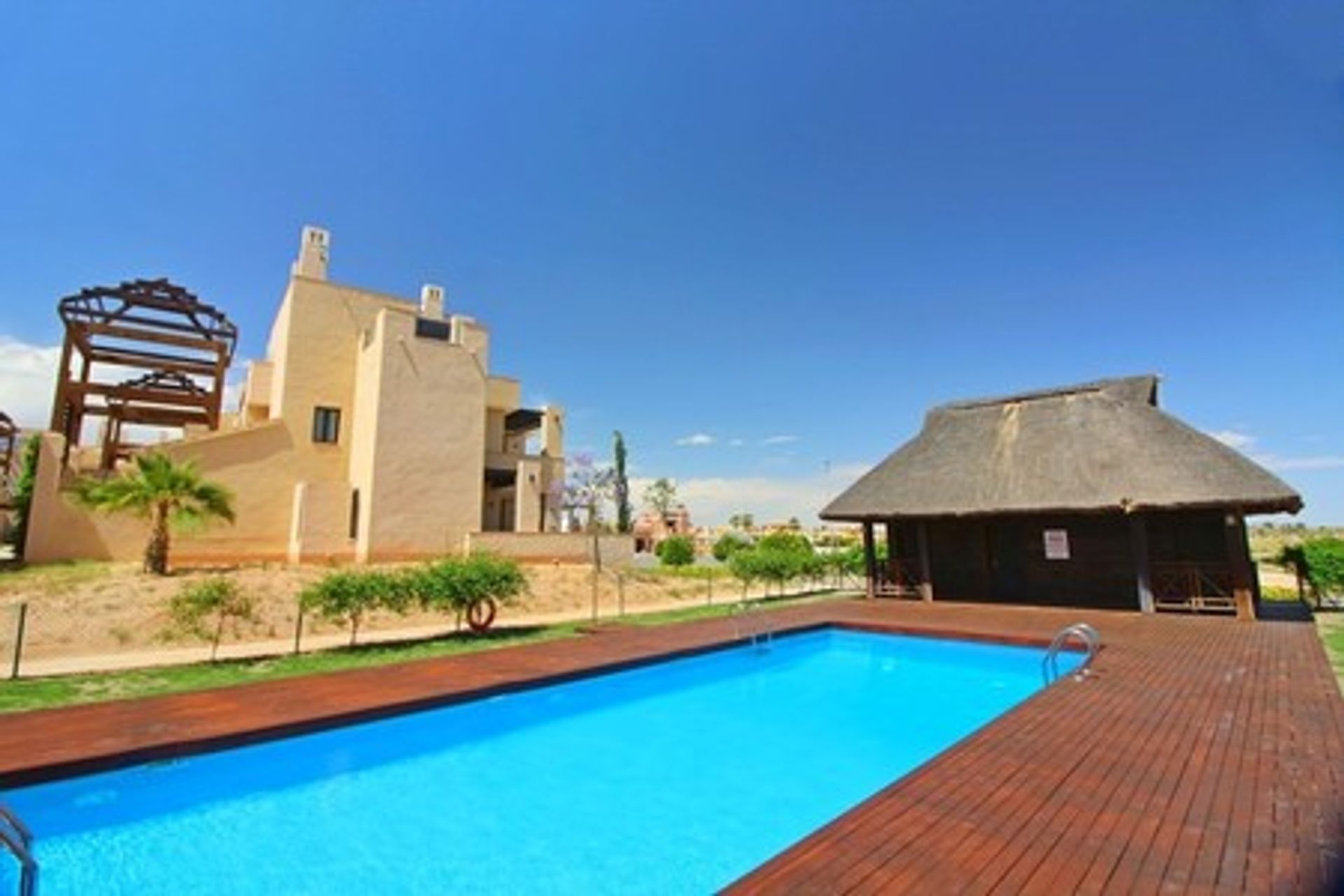 Condominium in Fuente-Alamo de Murcia, Murcia 11973939