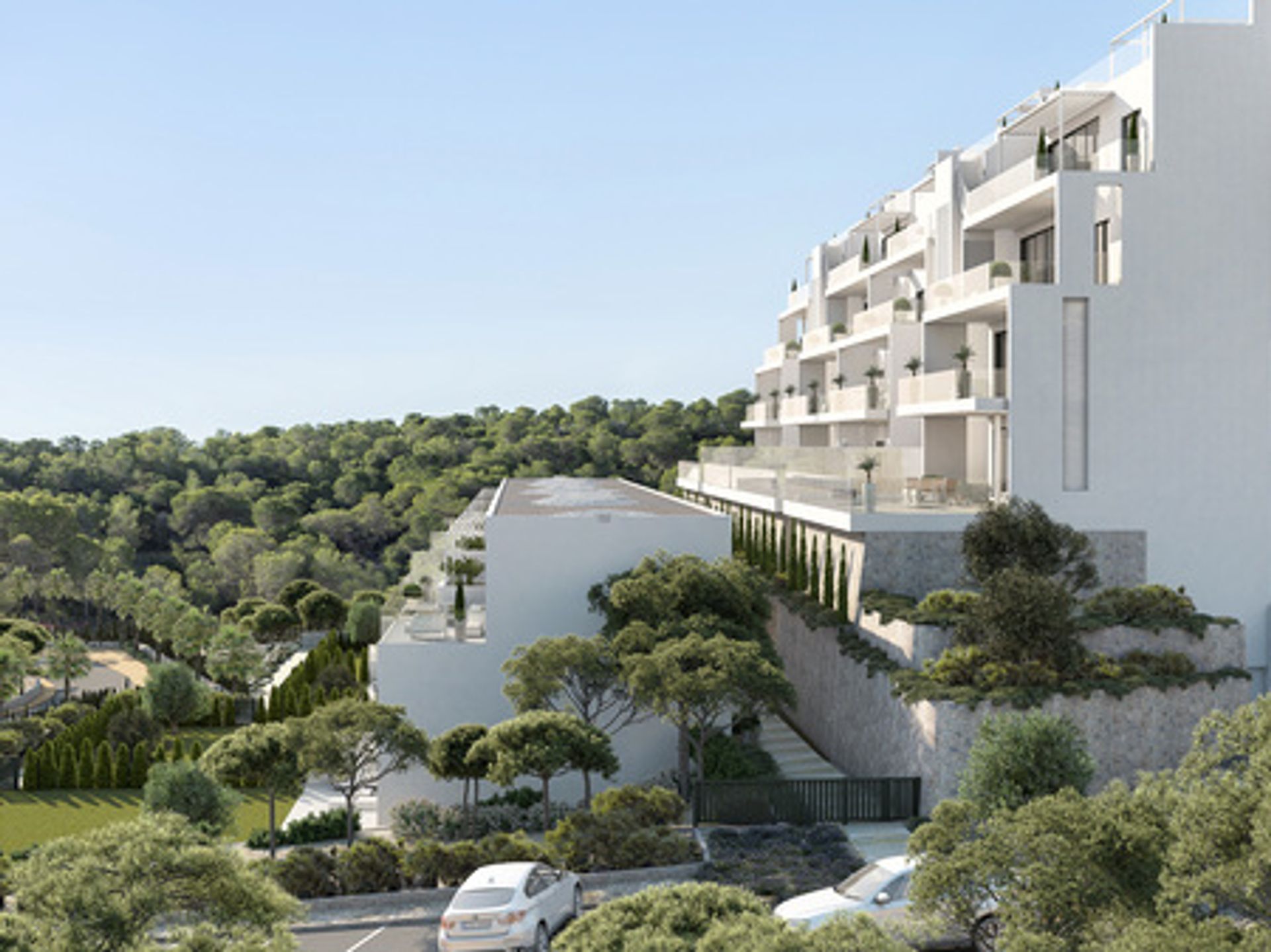 Condominio en Dehesa de Campoamor, Comunidad Valenciana 11973951